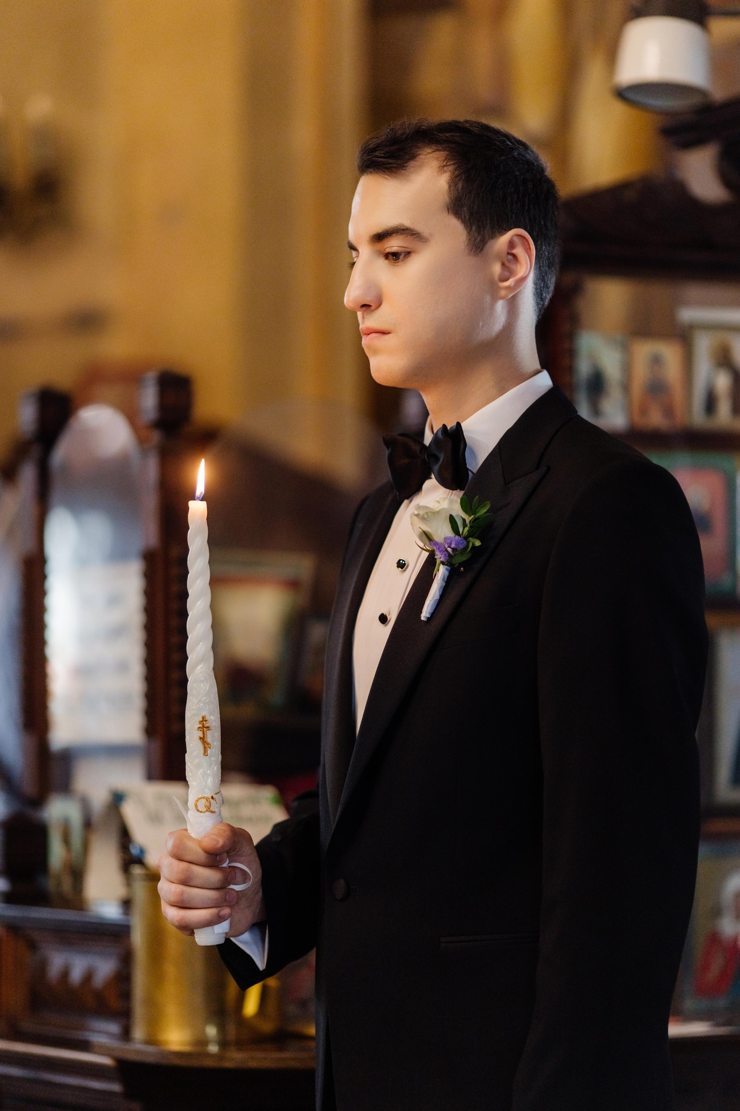 Венчание. Репортажный фотограф Ольга Кочетова в Москве