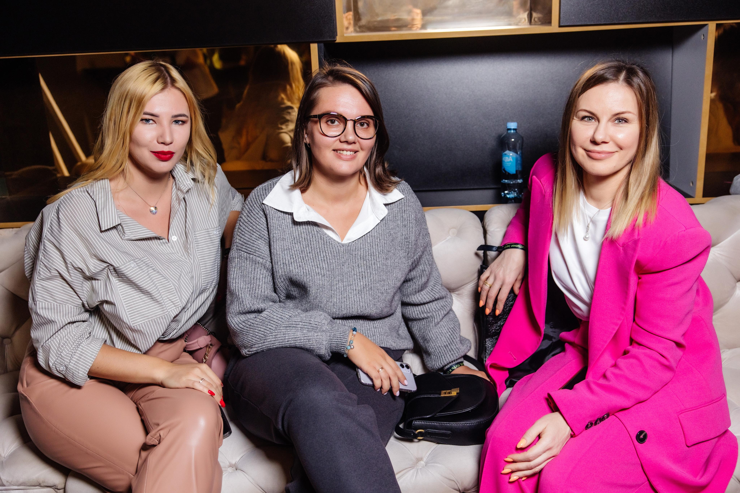 Запуск курса Анны Каменец. Репортажный фотограф Ольга Кочетова в Москве