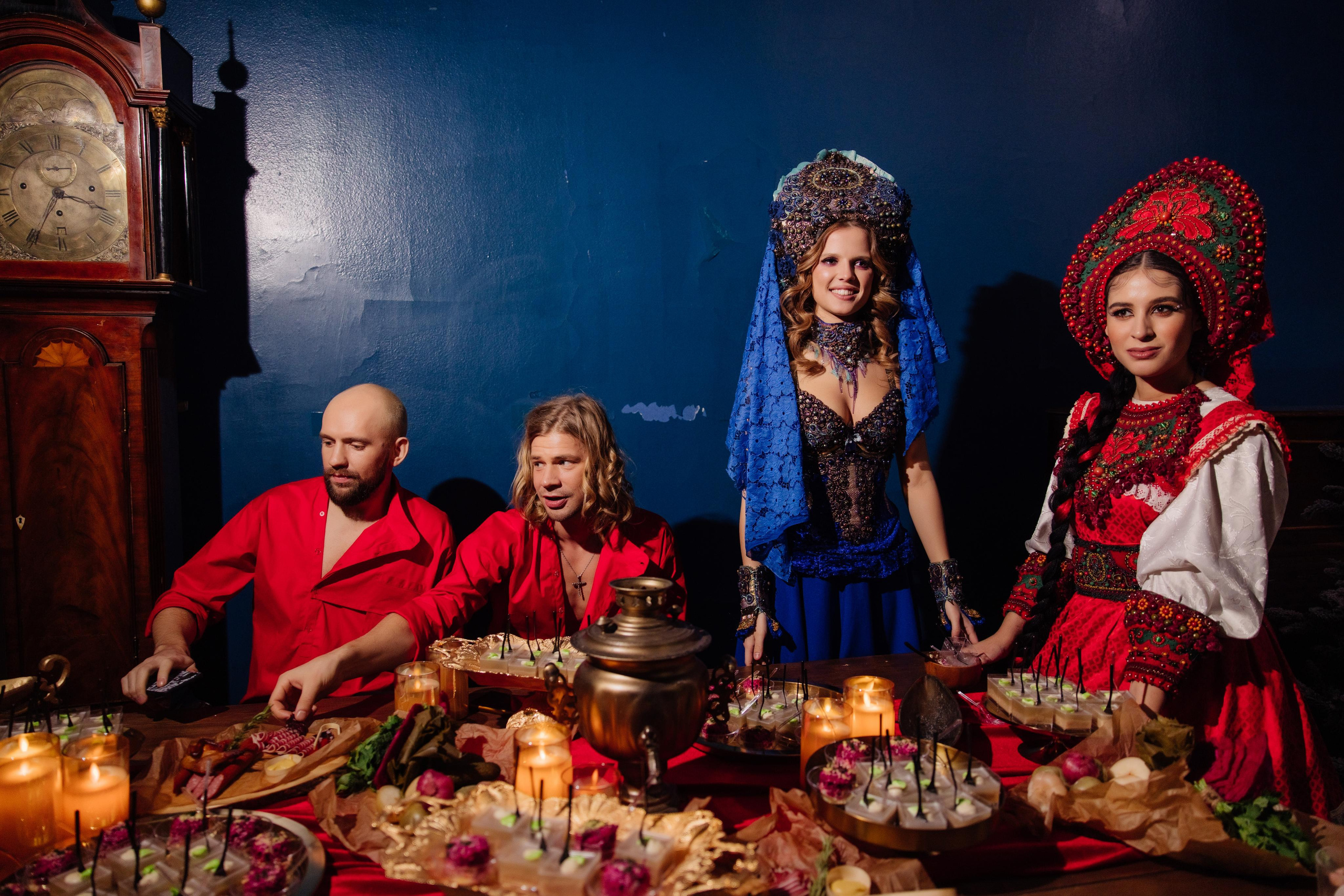 ВЯZKA PARTY. Репортажный фотограф Ольга Кочетова в Москве