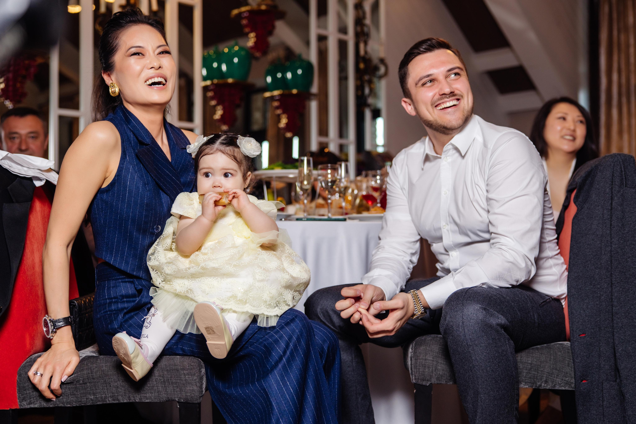 Анонс — День рождения Анны. Репортажный фотограф Ольга Кочетова в Москве