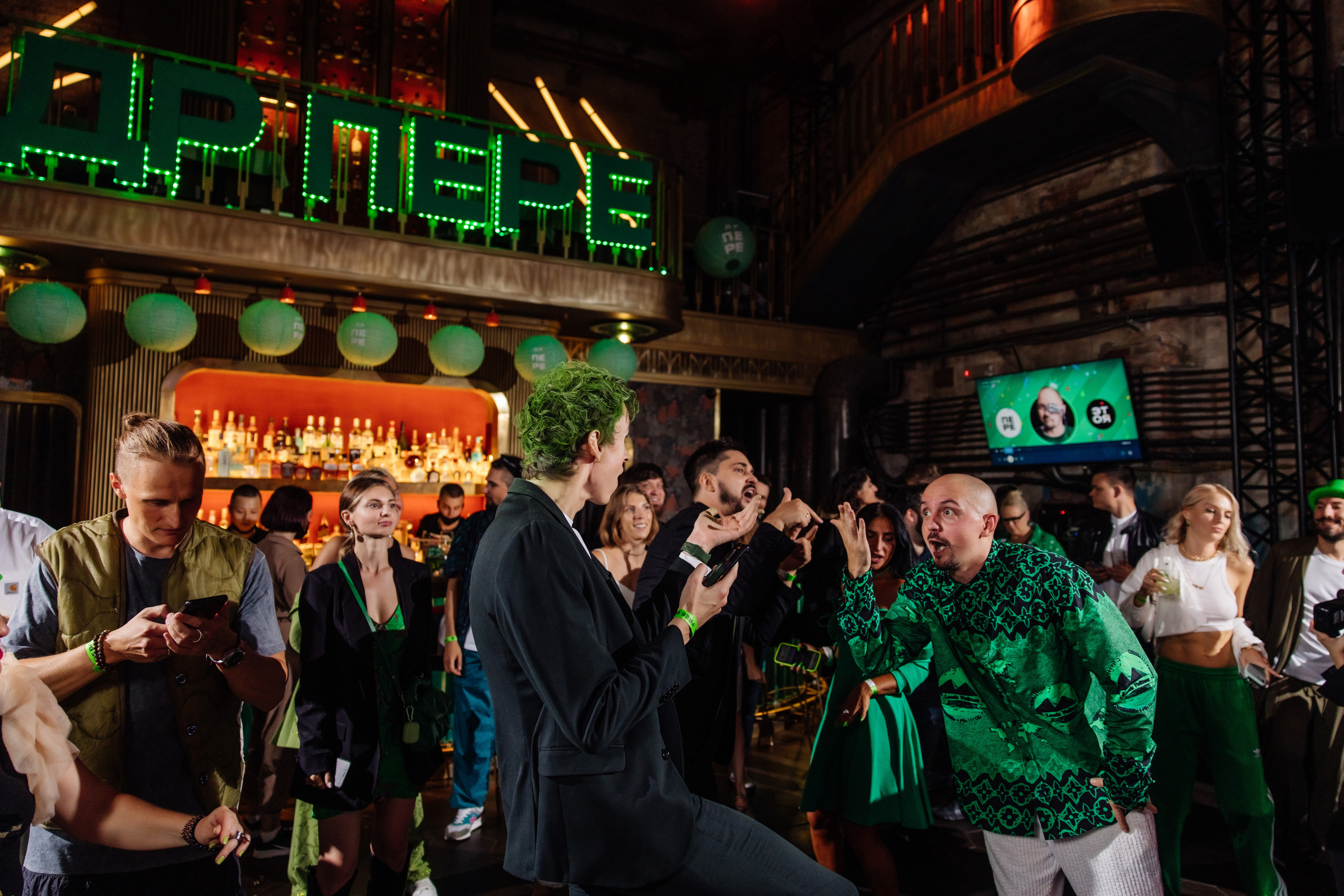 Nikolay Pere. Репортажный фотограф Ольга Кочетова в Москве