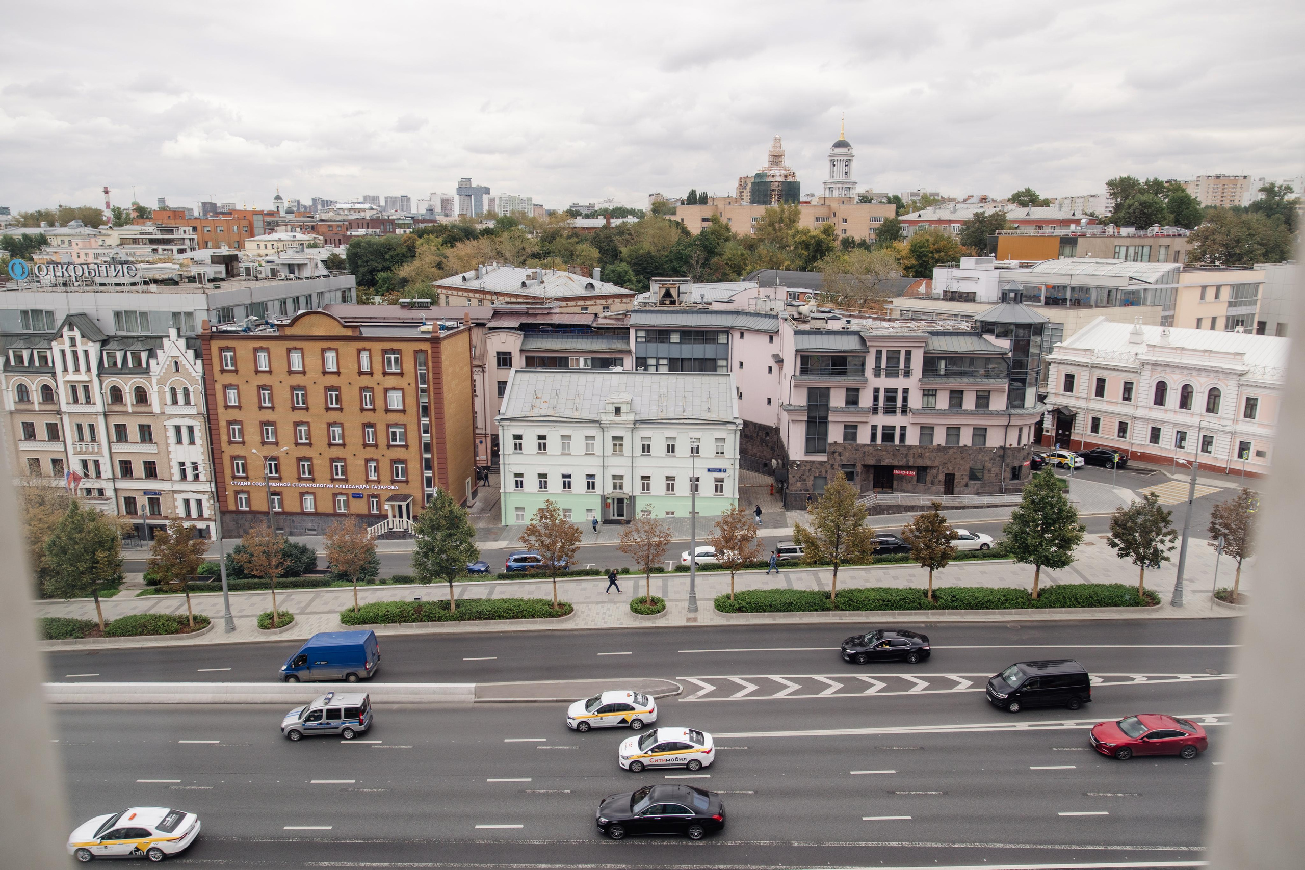 Movenpick. Репортажный фотограф Ольга Кочетова в Москве