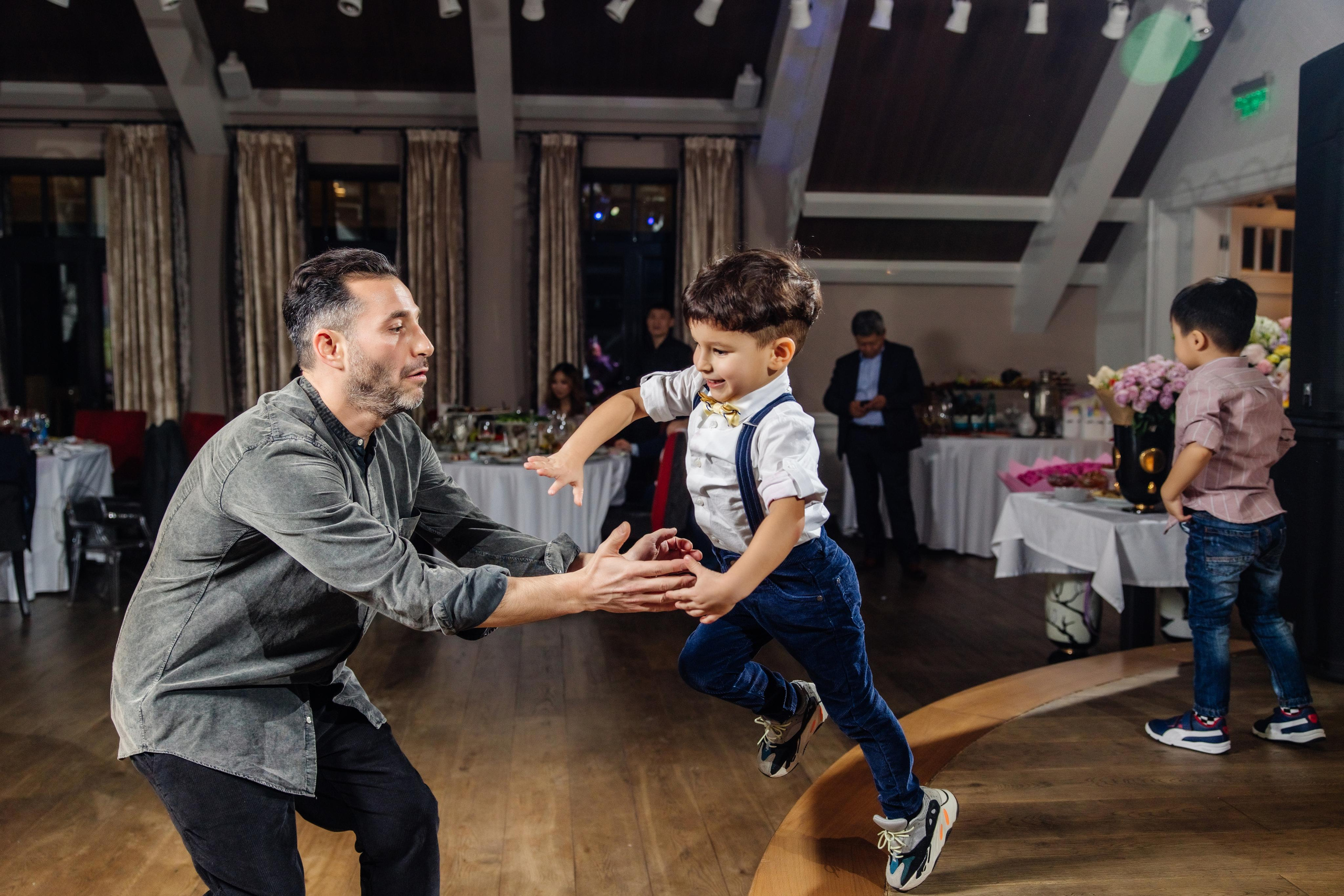 Анонс — День рождения Анны. Репортажный фотограф Ольга Кочетова в Москве