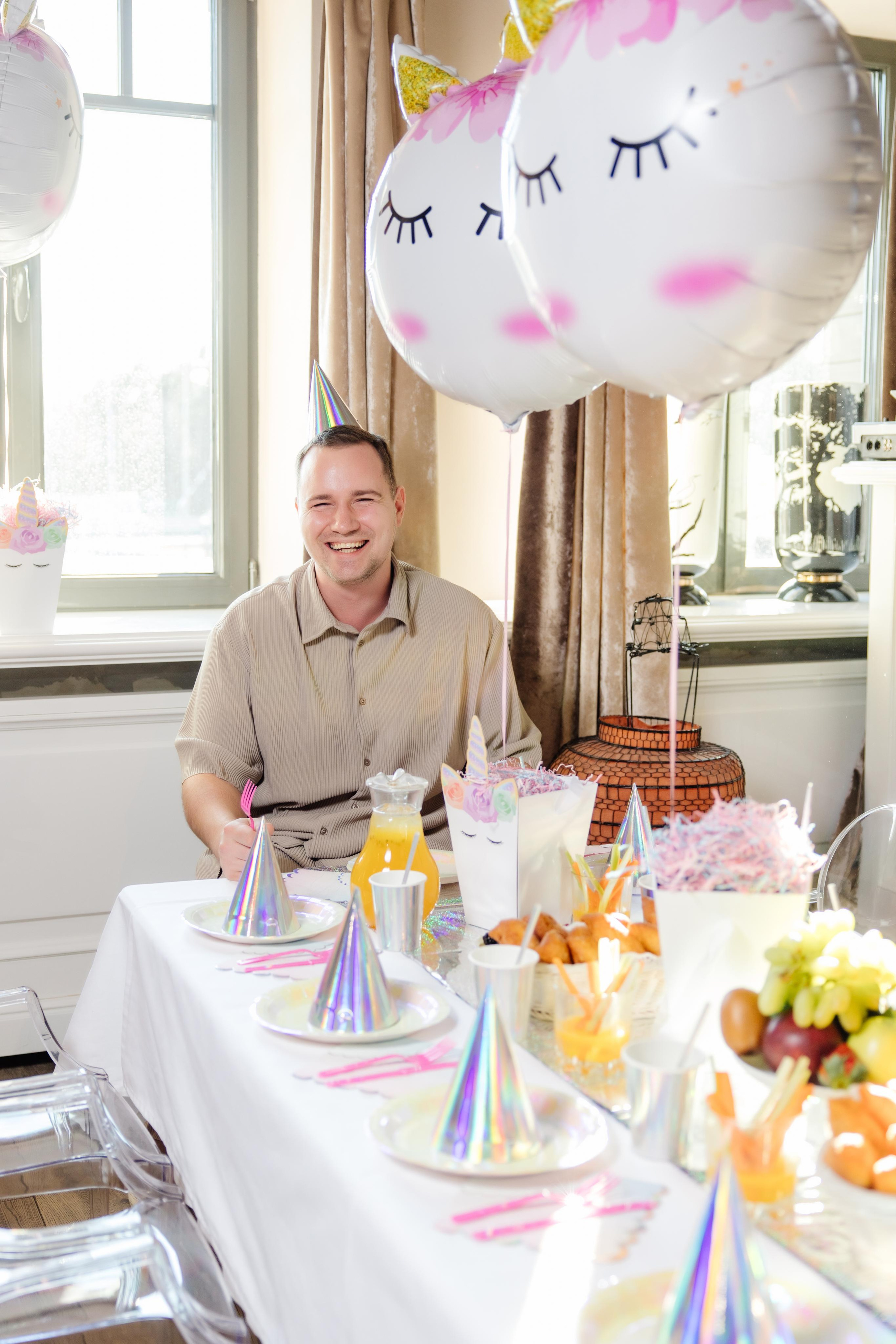 Анонс — День рождения Анны. Репортажный фотограф Ольга Кочетова в Москве