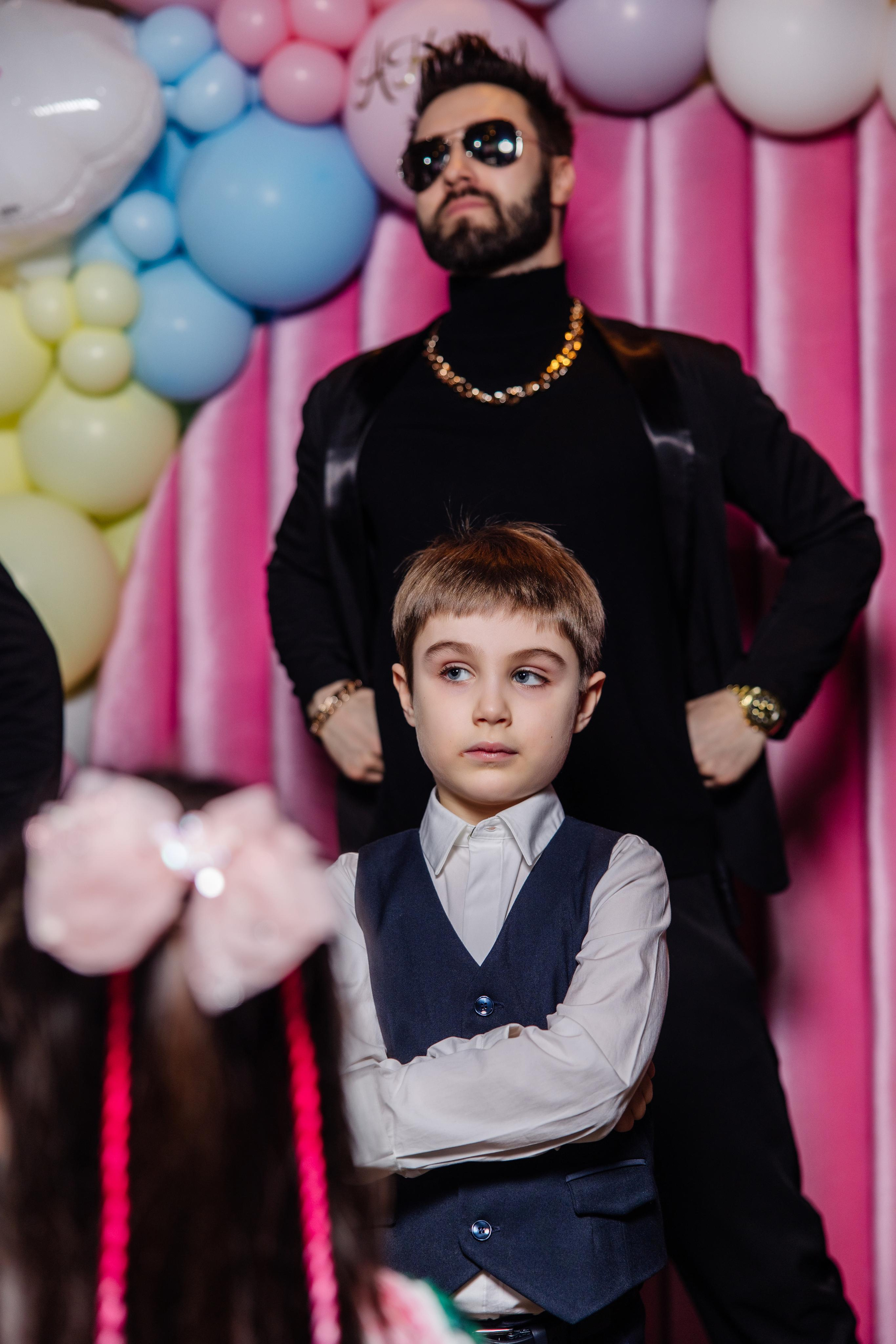 Анонс — День рождения Анны. Репортажный фотограф Ольга Кочетова в Москве