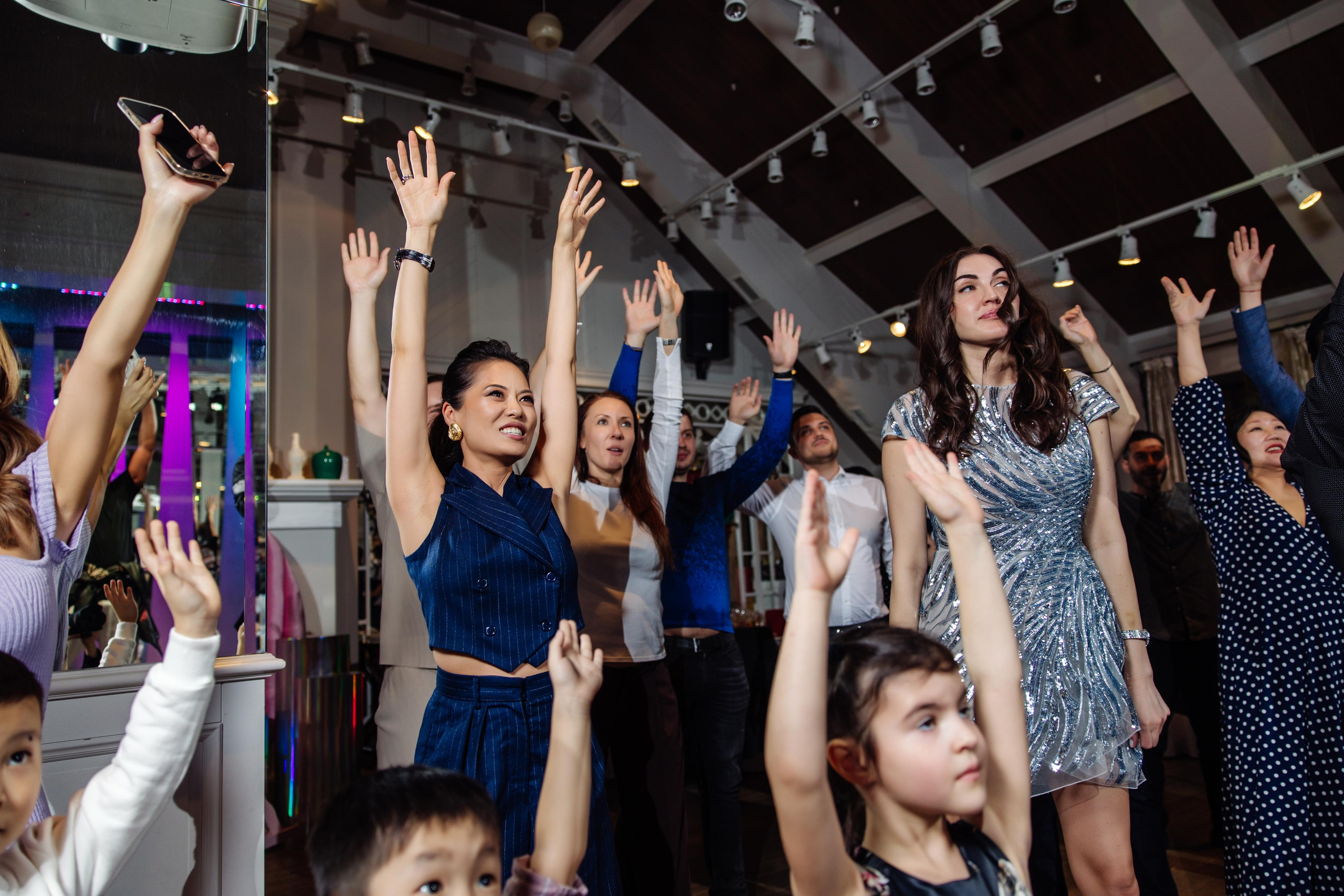 Анонс — День рождения Анны. Репортажный фотограф Ольга Кочетова в Москве