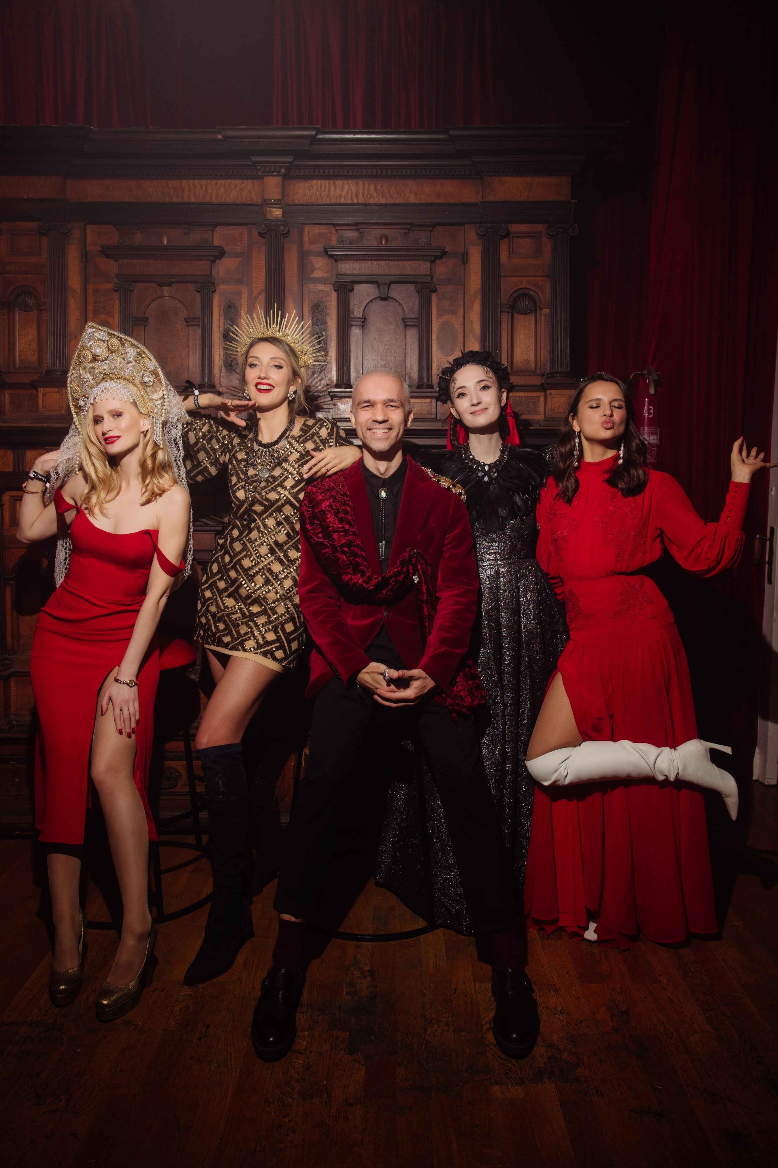 ВЯZKA PARTY. Репортажный фотограф Ольга Кочетова в Москве