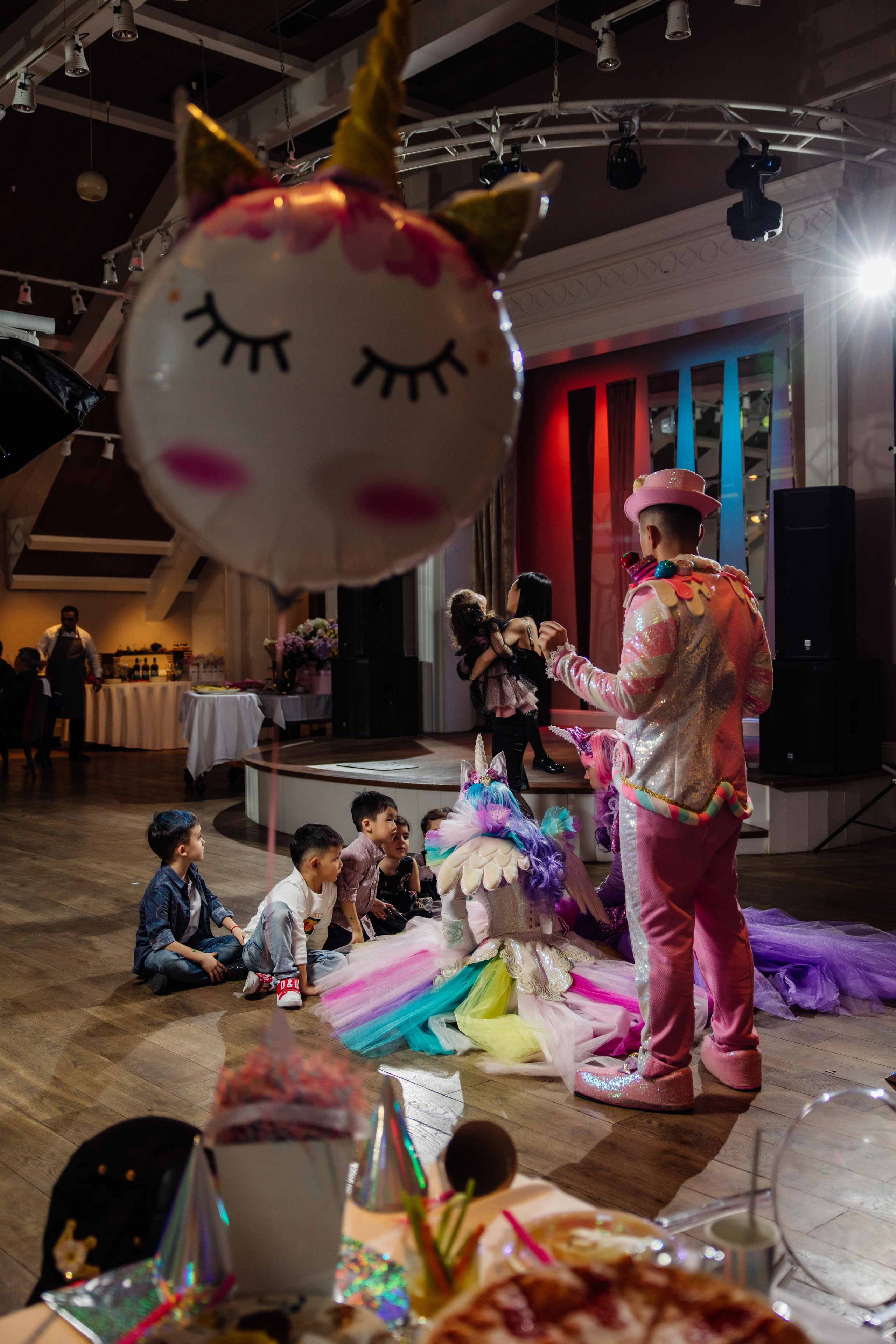 Анонс — День рождения Анны. Репортажный фотограф Ольга Кочетова в Москве