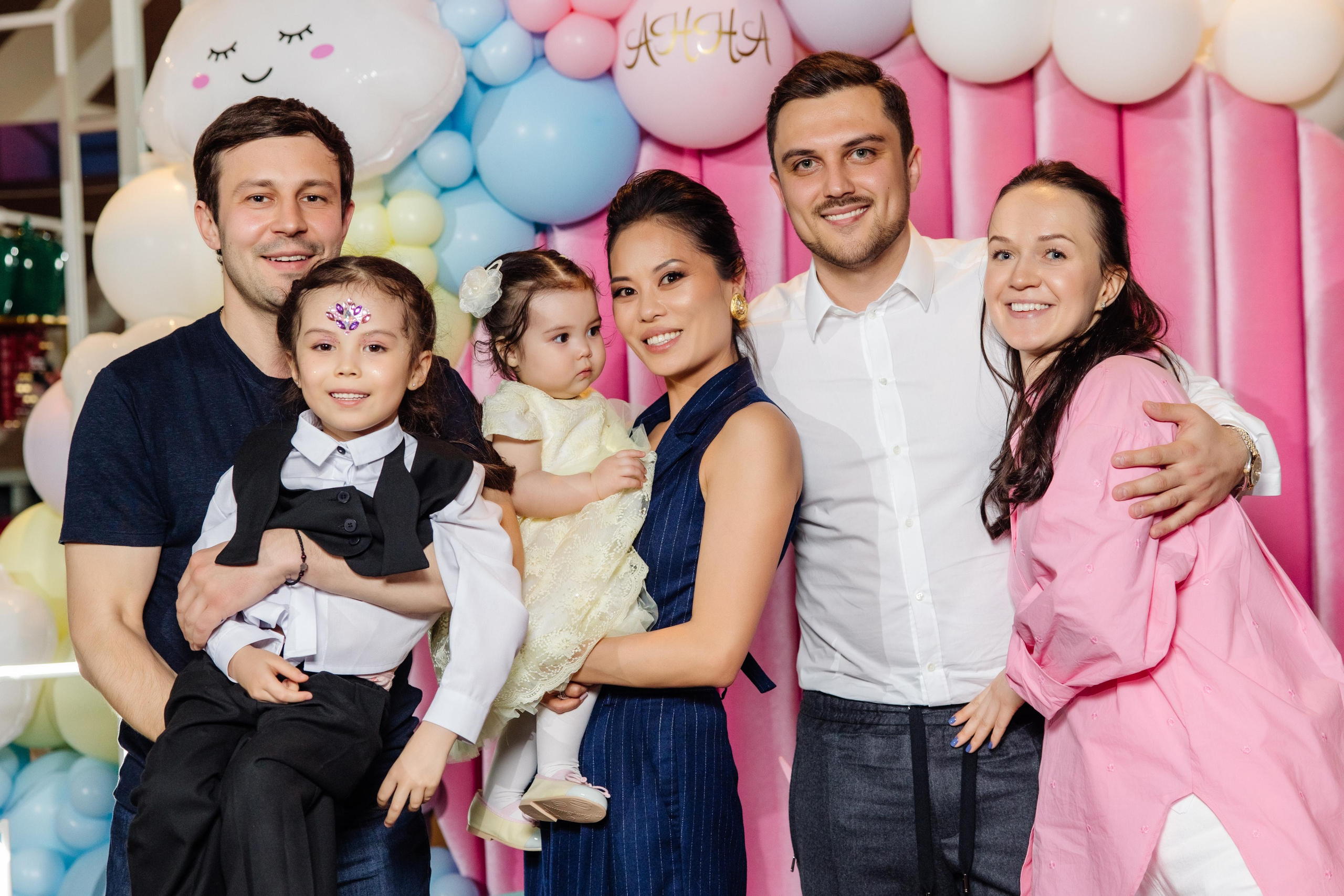 Анонс — День рождения Анны. Репортажный фотограф Ольга Кочетова в Москве