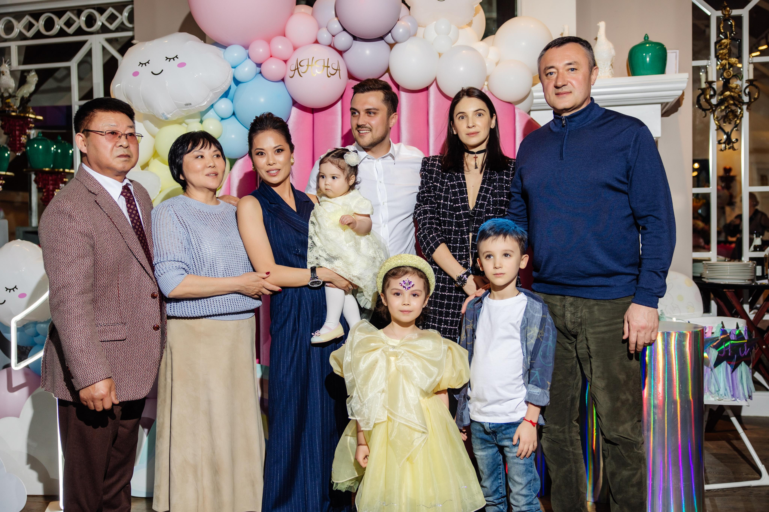 Анонс — День рождения Анны. Репортажный фотограф Ольга Кочетова в Москве