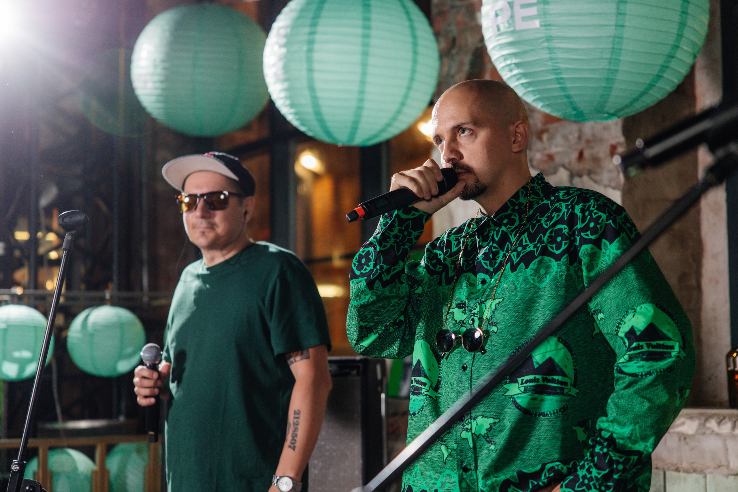 PERE-GREEN PARTY. Репортажный фотограф Ольга Кочетова в Москве