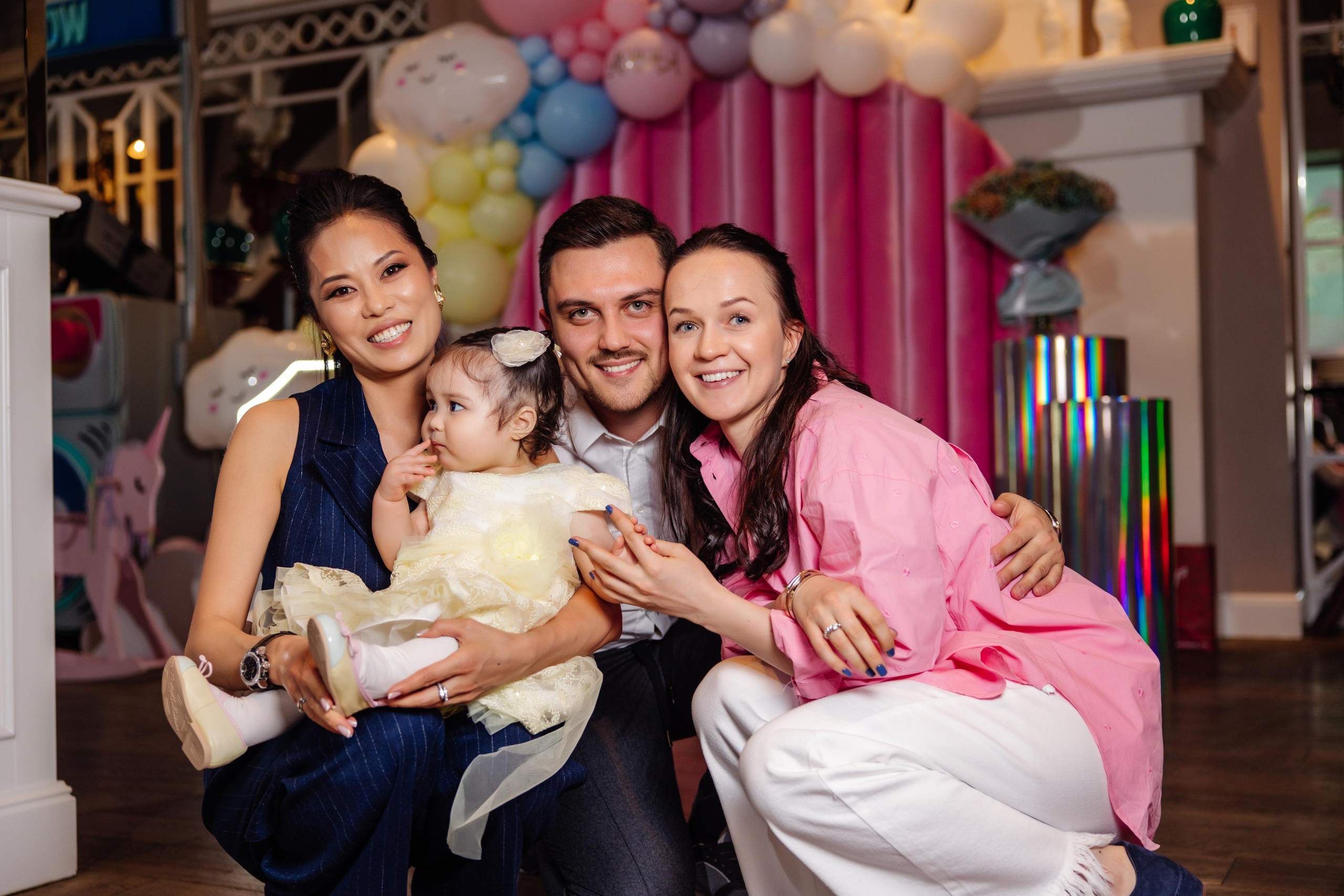 Анонс — День рождения Анны. Репортажный фотограф Ольга Кочетова в Москве