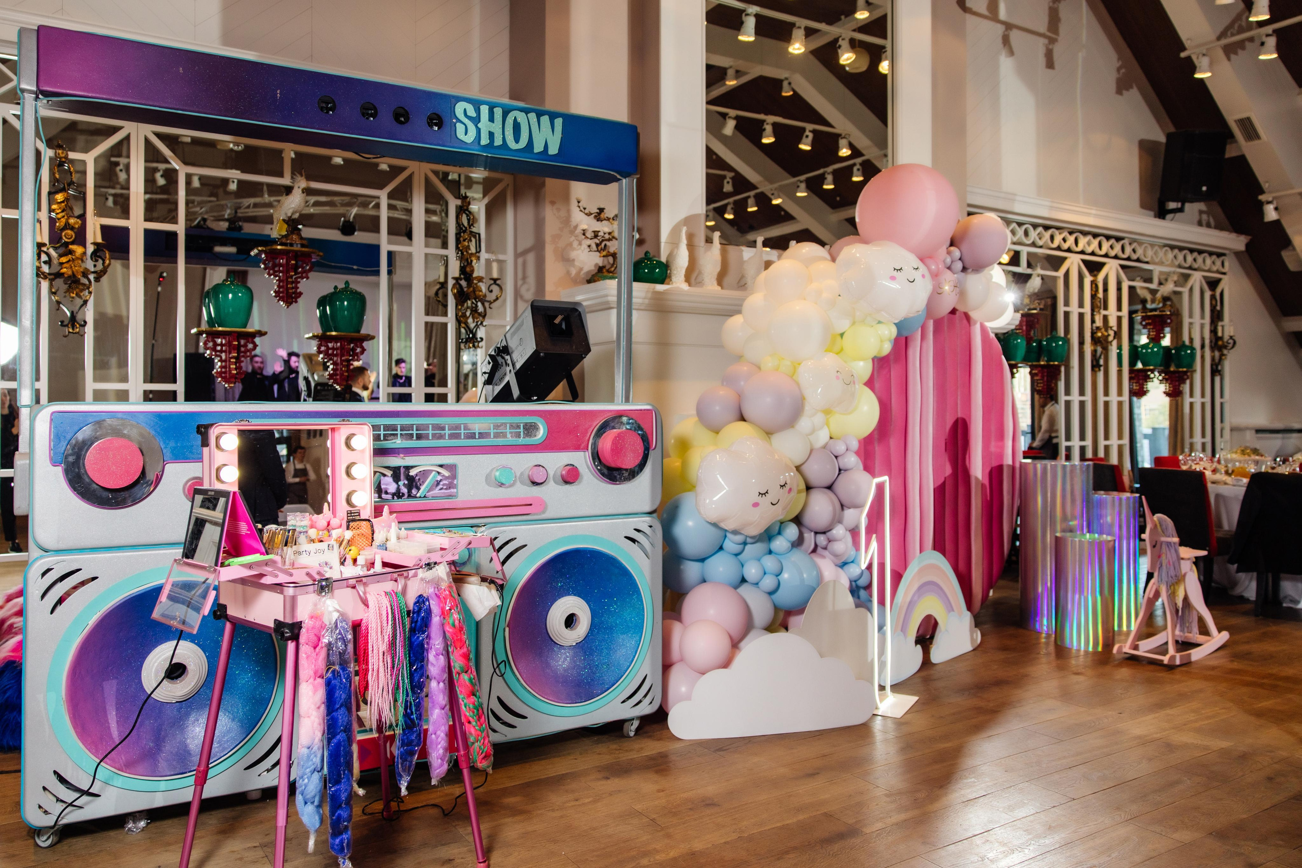 Анонс — День рождения Анны. Репортажный фотограф Ольга Кочетова в Москве