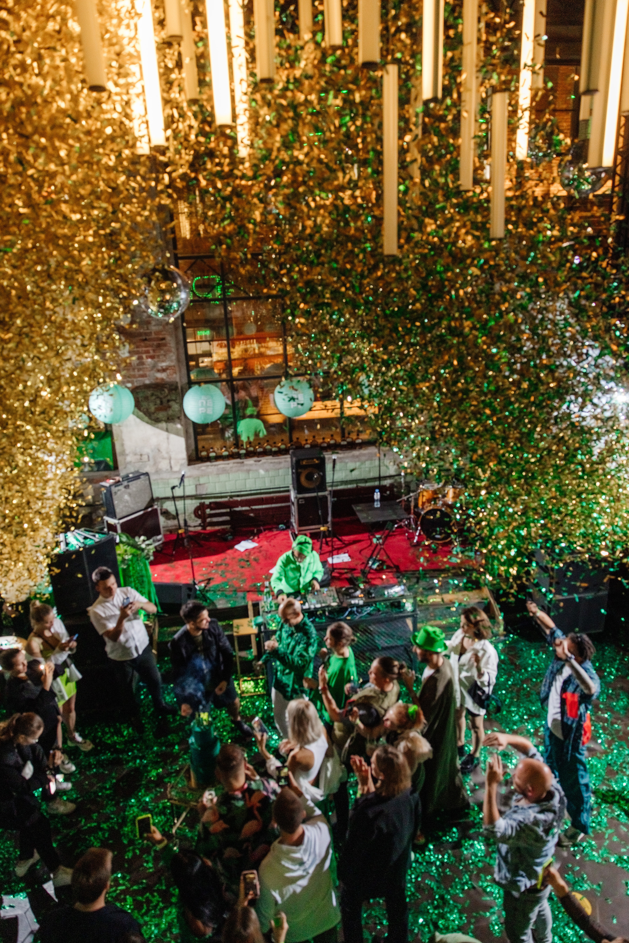 PERE-GREEN PARTY. Репортажный фотограф Ольга Кочетова в Москве