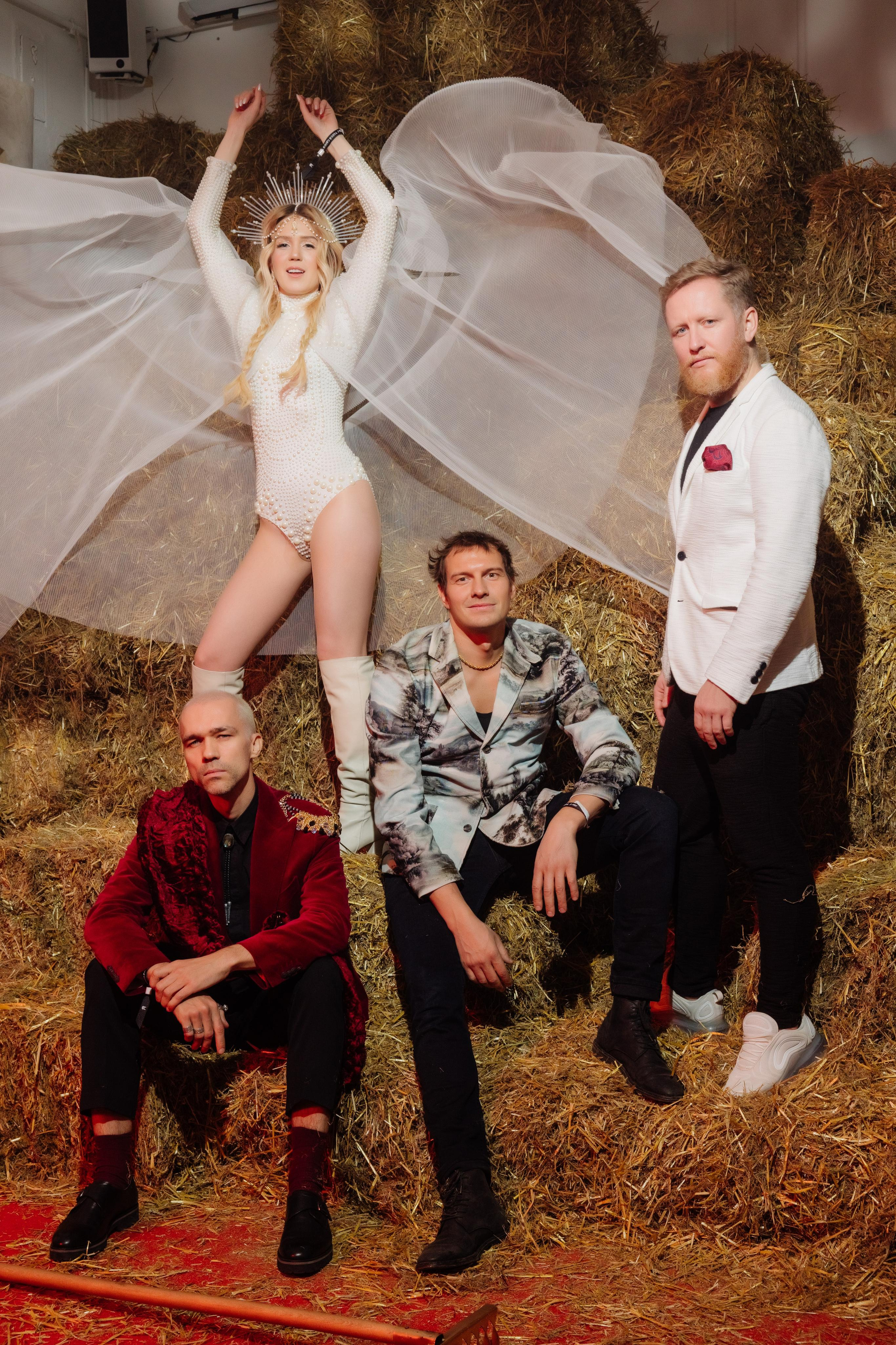 ВЯZKA PARTY. Репортажный фотограф Ольга Кочетова в Москве