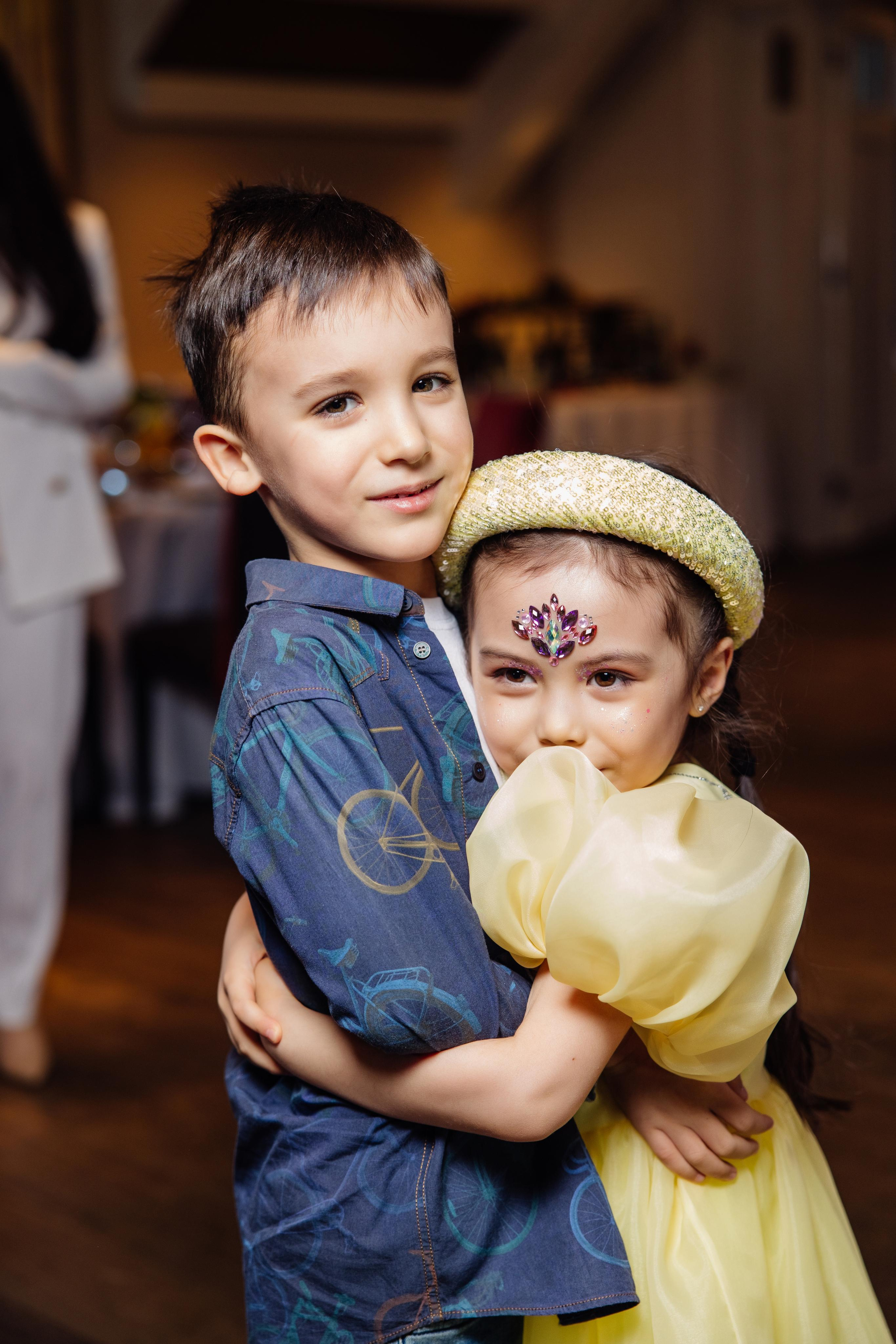 Анонс — День рождения Анны. Репортажный фотограф Ольга Кочетова в Москве