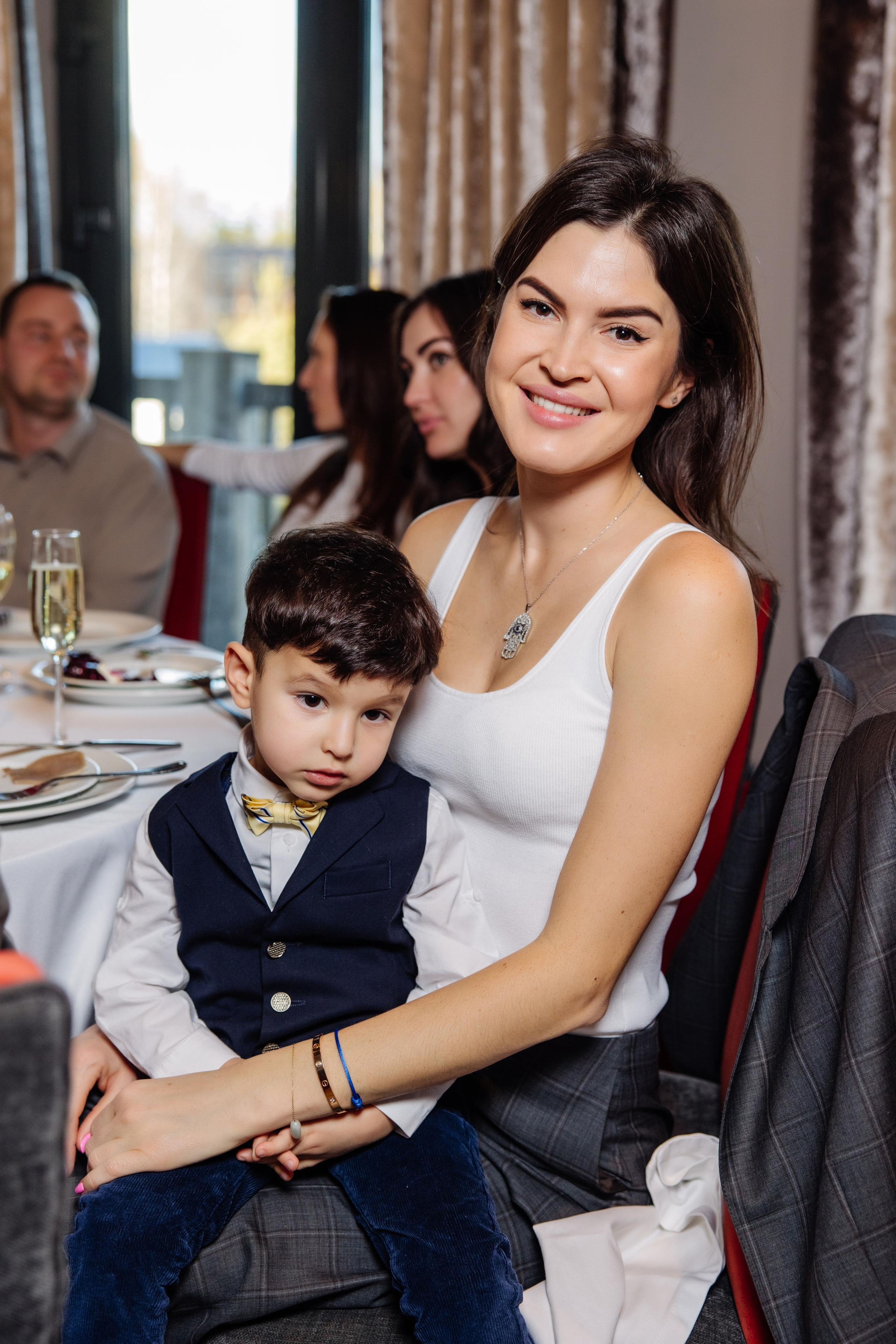 Анонс — День рождения Анны. Репортажный фотограф Ольга Кочетова в Москве