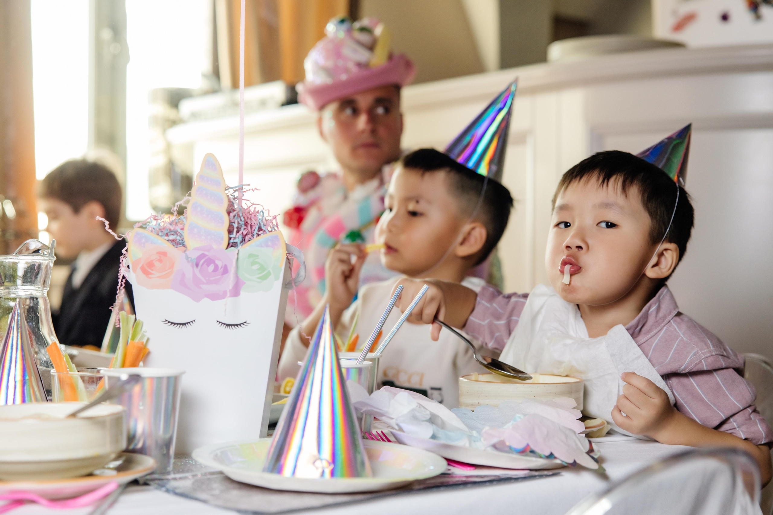 Анонс — День рождения Анны. Репортажный фотограф Ольга Кочетова в Москве