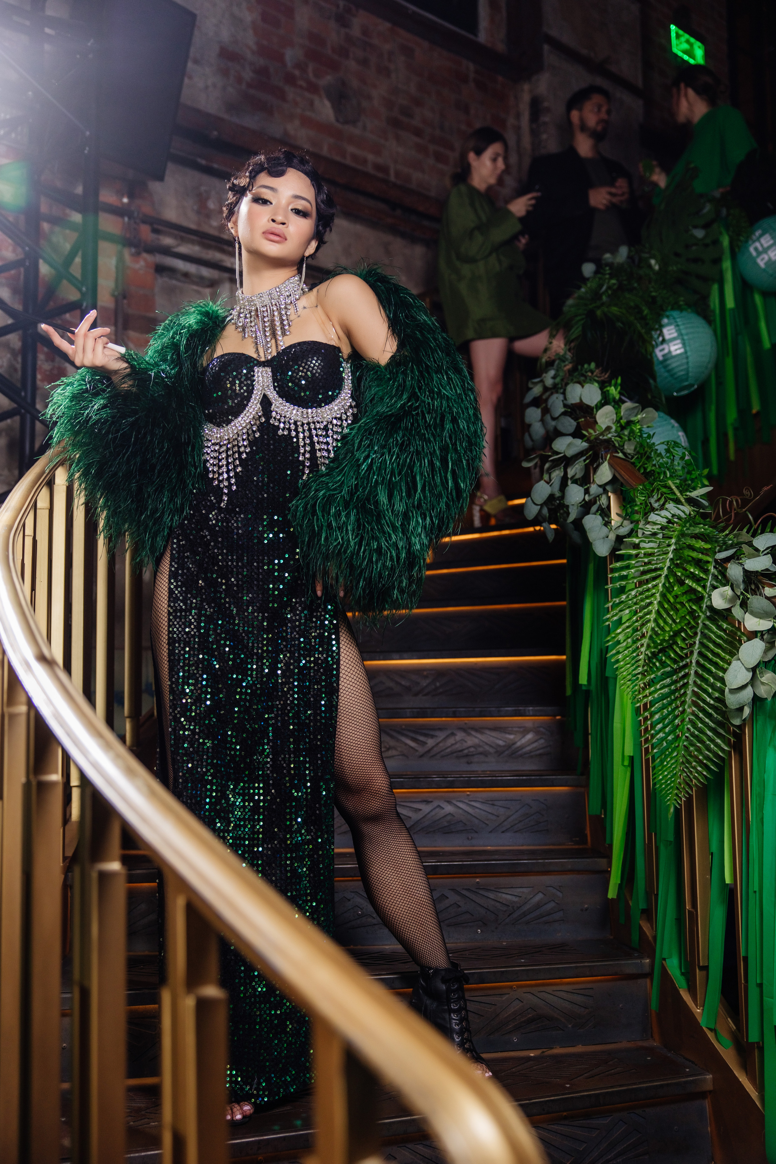 PERE-GREEN PARTY. Репортажный фотограф Ольга Кочетова в Москве