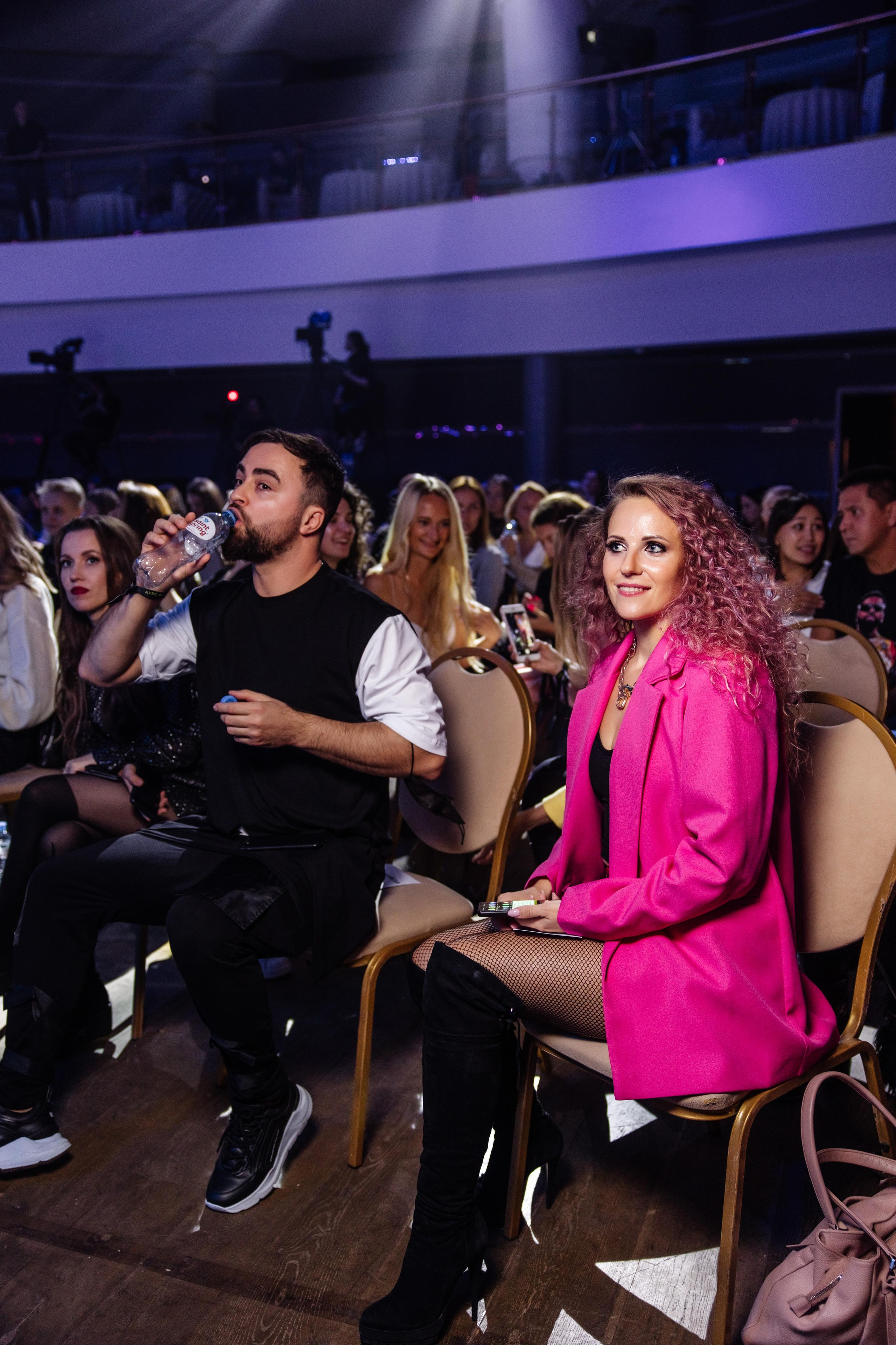 Запуск курса Анны Каменец. Репортажный фотограф Ольга Кочетова в Москве