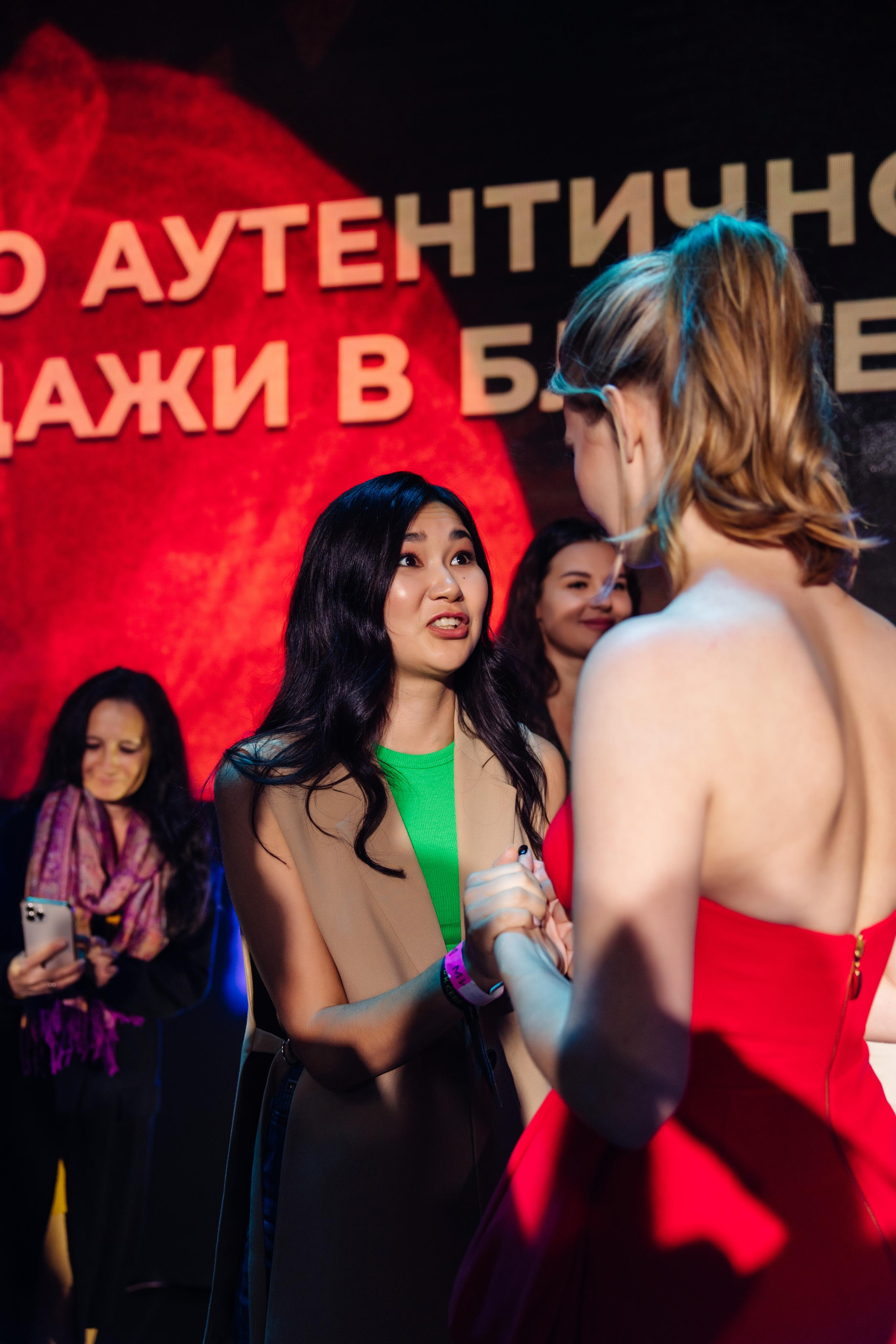 Запуск курса Анны Каменец. Репортажный фотограф Ольга Кочетова в Москве