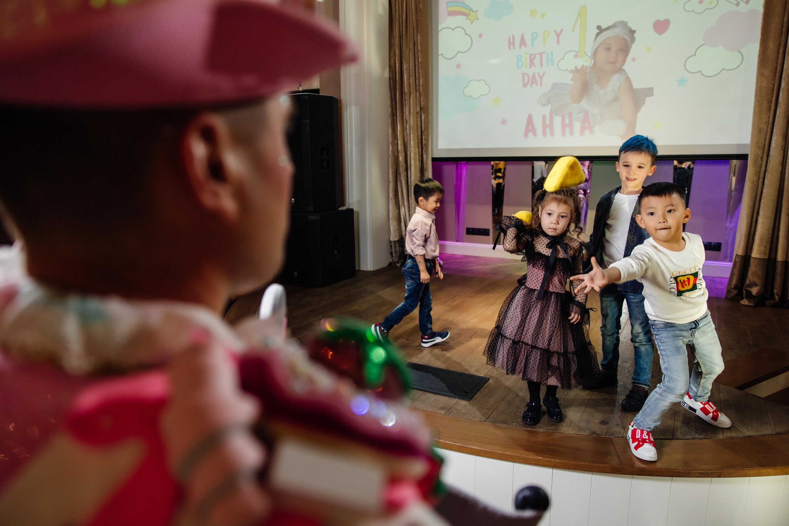 Анонс — День рождения Анны. Репортажный фотограф Ольга Кочетова в Москве