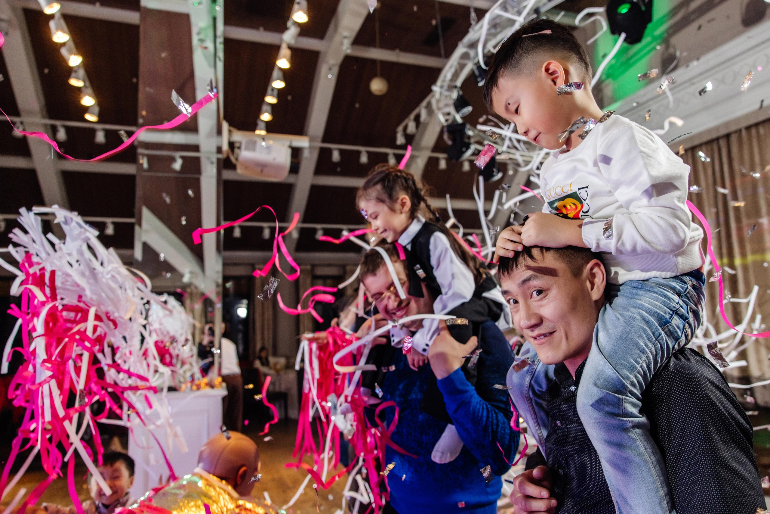 Анонс — День рождения Анны. Репортажный фотограф Ольга Кочетова в Москве