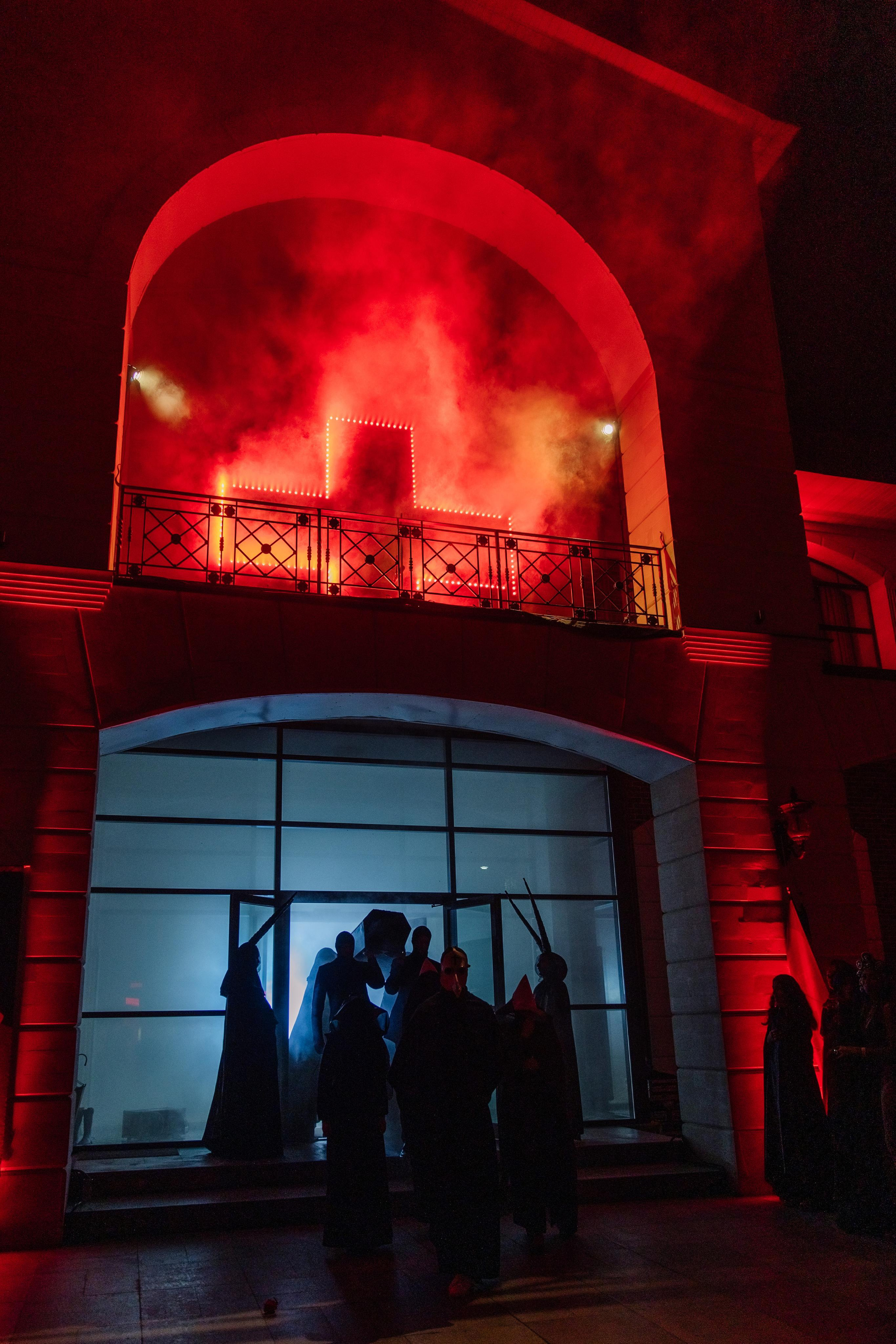 Второе рождение. Репортажный фотограф Ольга Кочетова в Москве