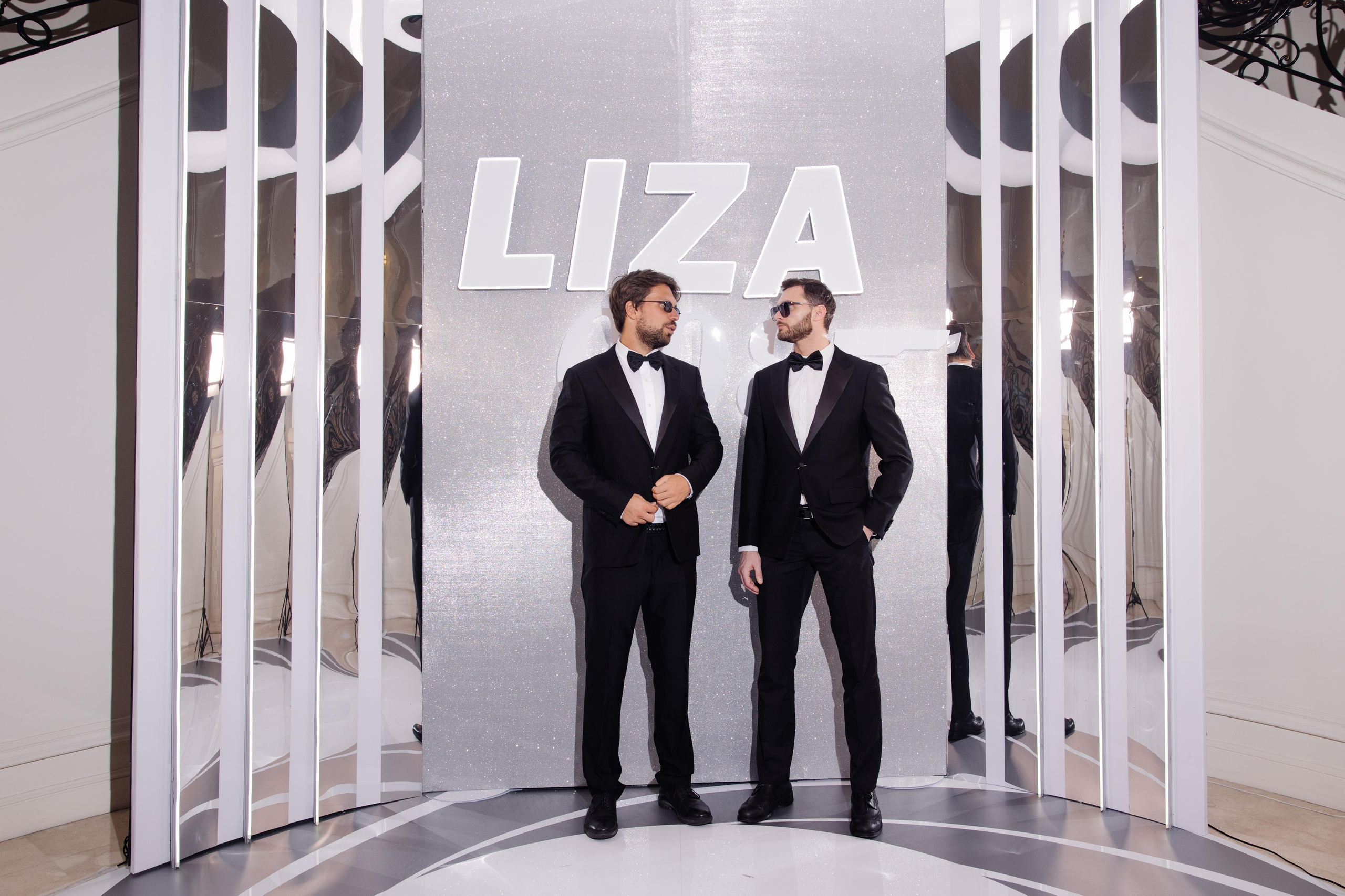 Оформление Дня рождения в стиле Агент 007. Репортажный фотограф Ольга Кочетова в Москве