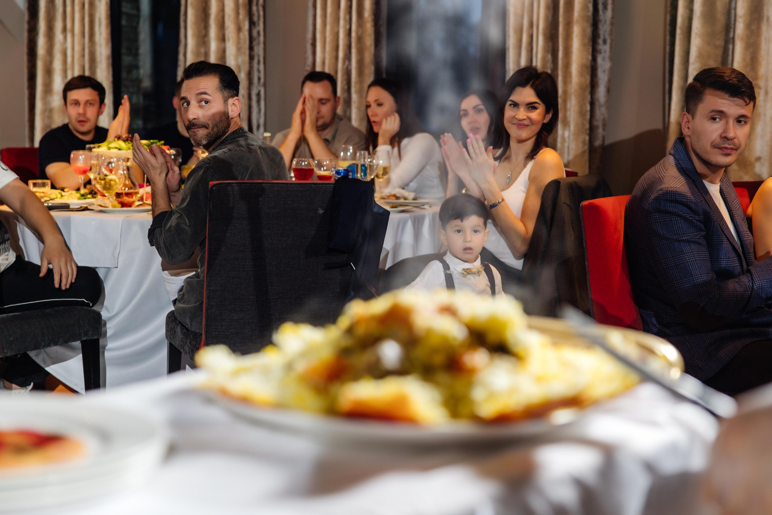 Анонс — День рождения Анны. Репортажный фотограф Ольга Кочетова в Москве