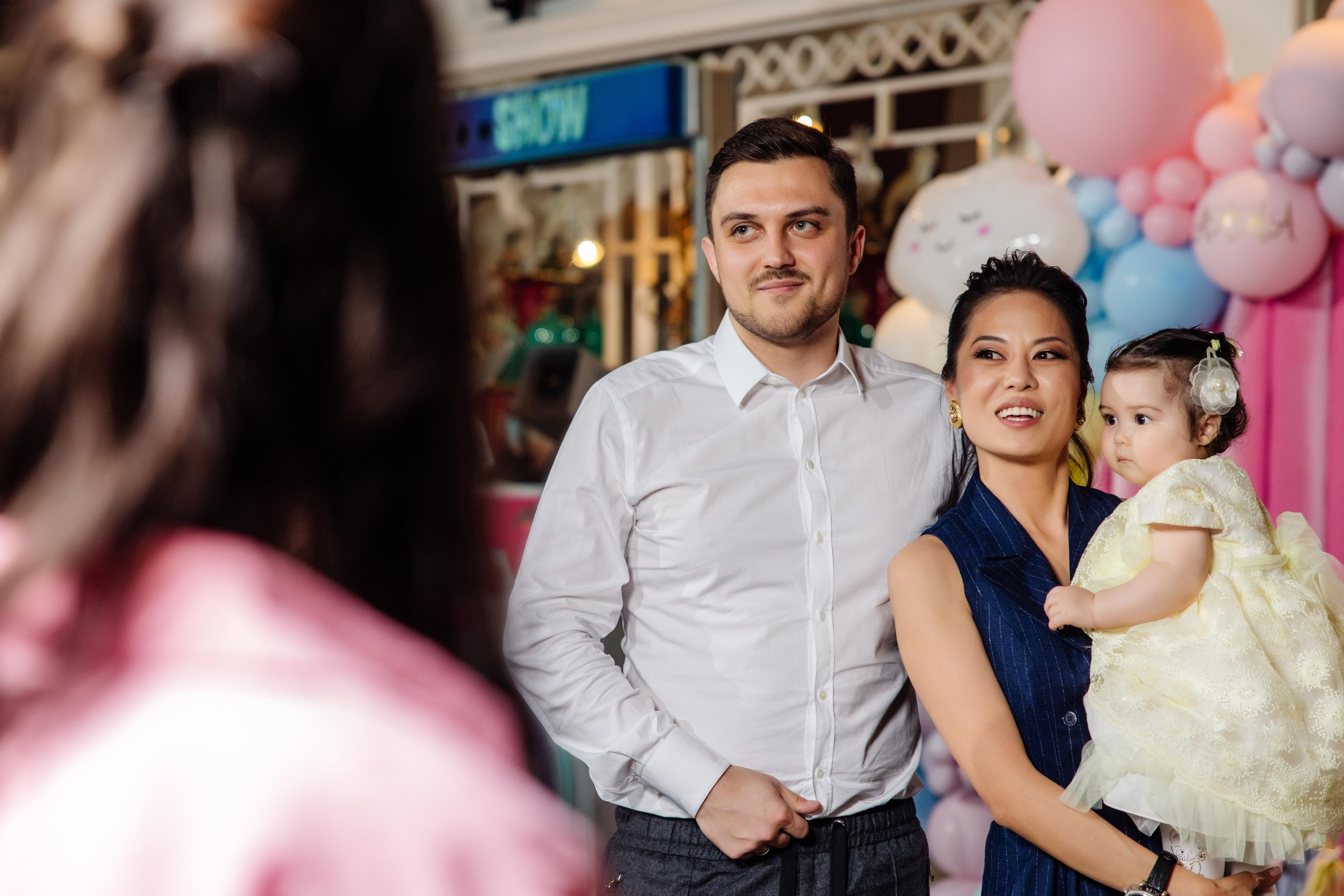 Анонс — День рождения Анны. Репортажный фотограф Ольга Кочетова в Москве