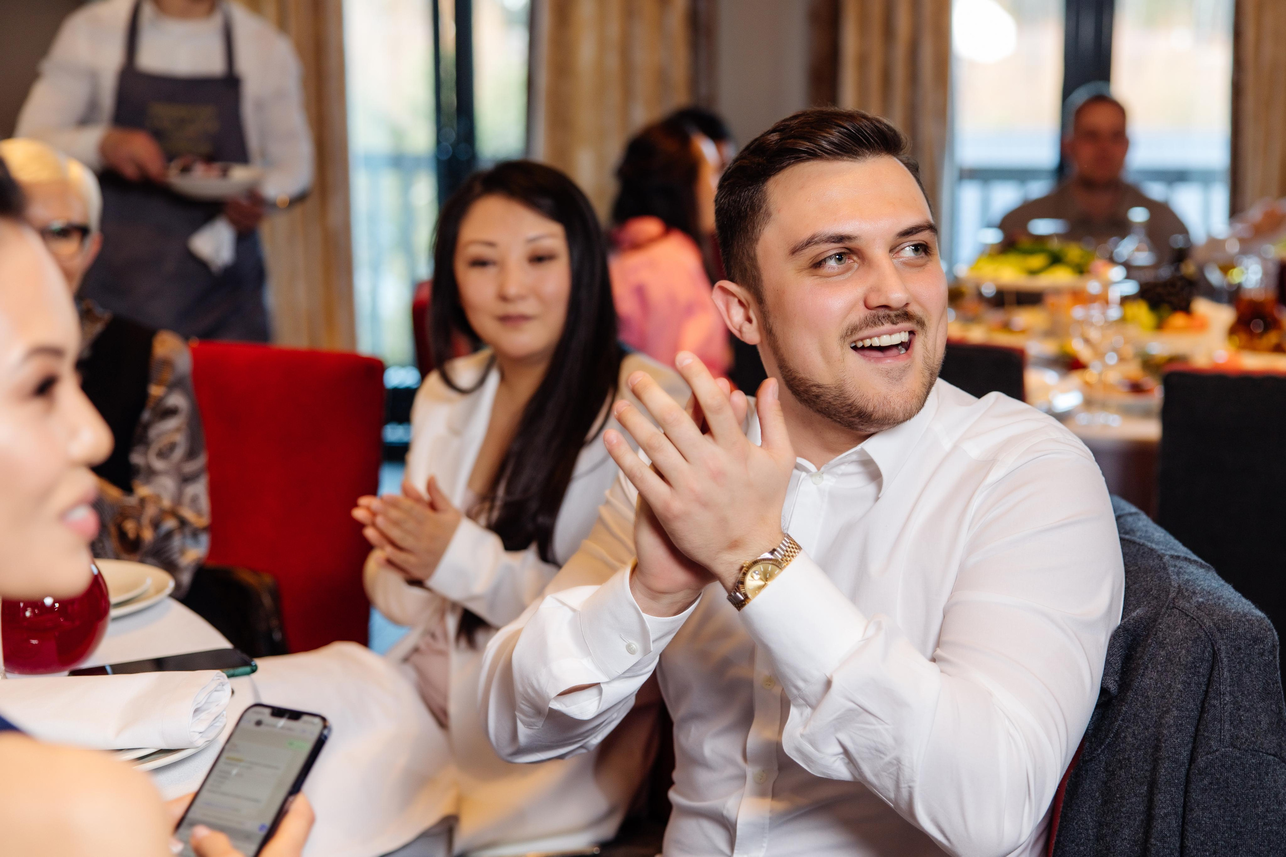 Анонс — День рождения Анны. Репортажный фотограф Ольга Кочетова в Москве