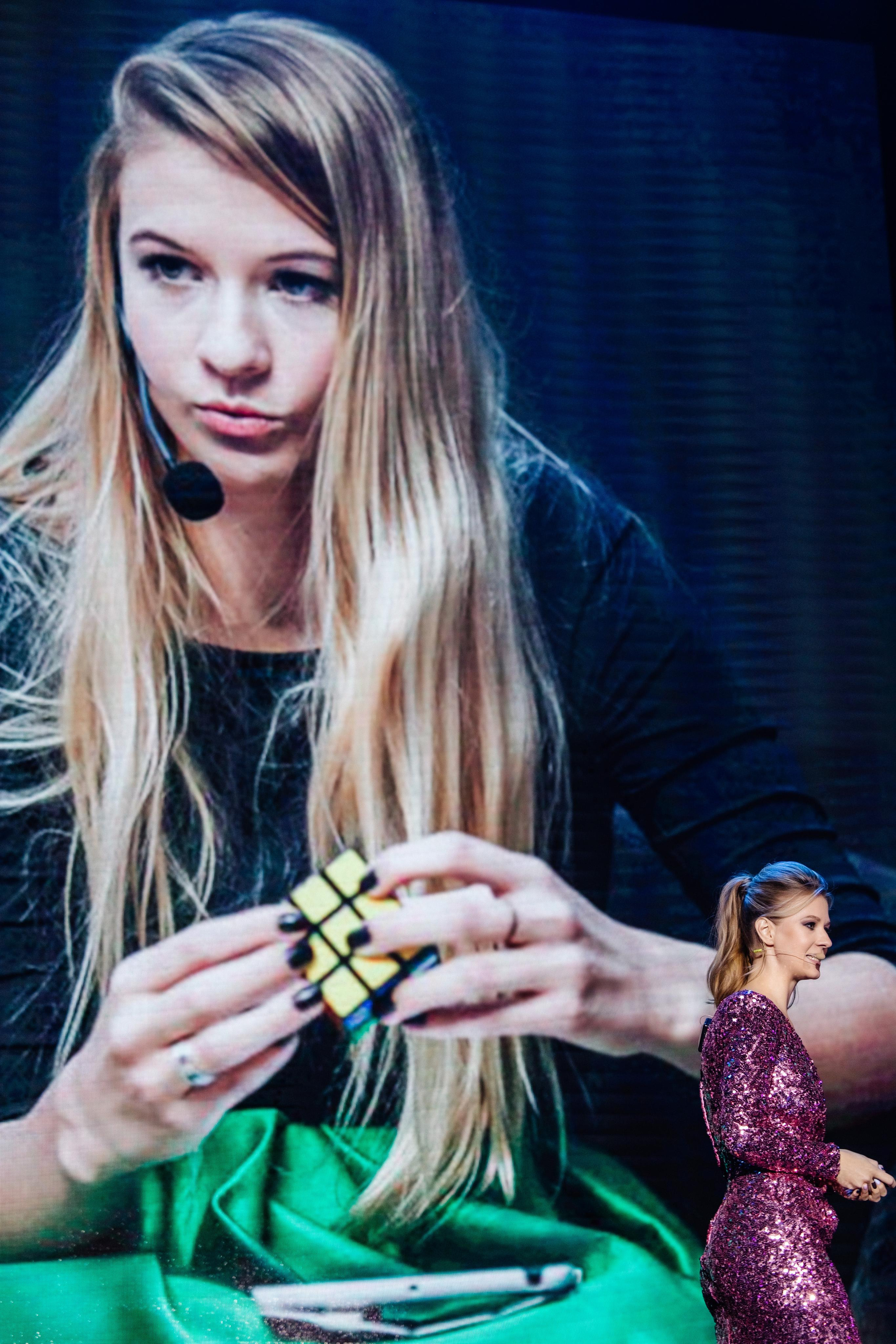 Запуск курса Анны Каменец. Репортажный фотограф Ольга Кочетова в Москве