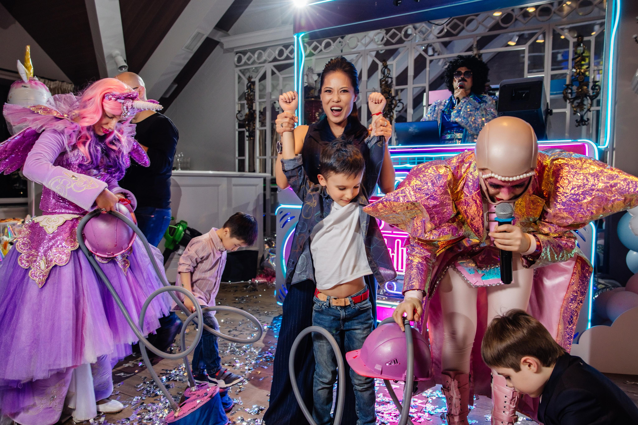 Анонс — День рождения Анны. Репортажный фотограф Ольга Кочетова в Москве