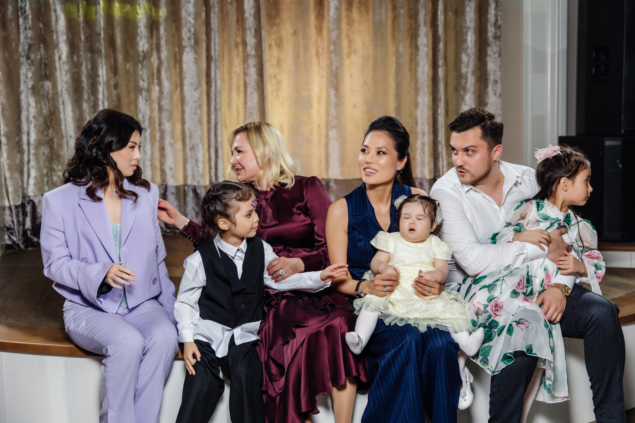 Анонс — День рождения Анны. Репортажный фотограф Ольга Кочетова в Москве