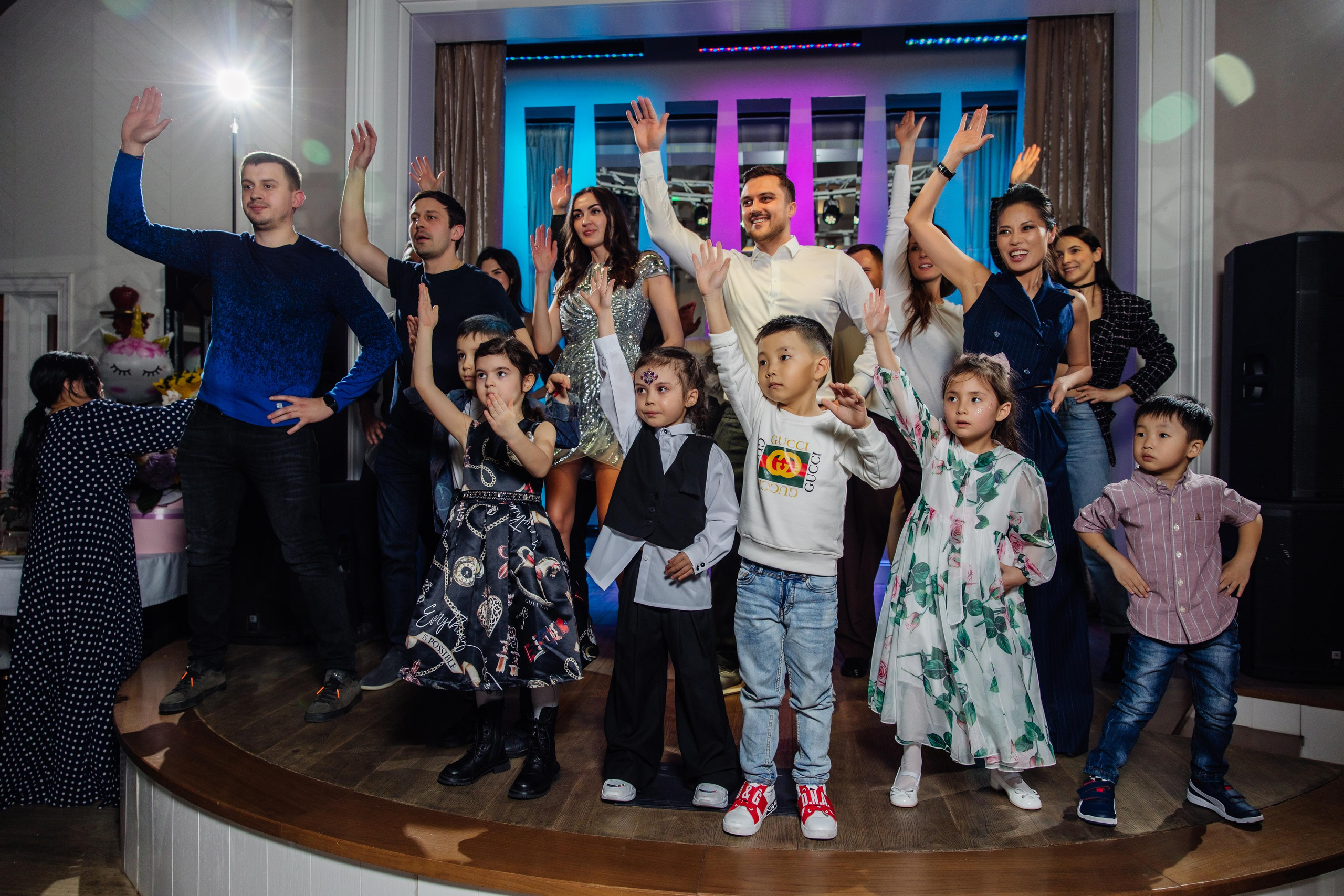 Анонс — День рождения Анны. Репортажный фотограф Ольга Кочетова в Москве