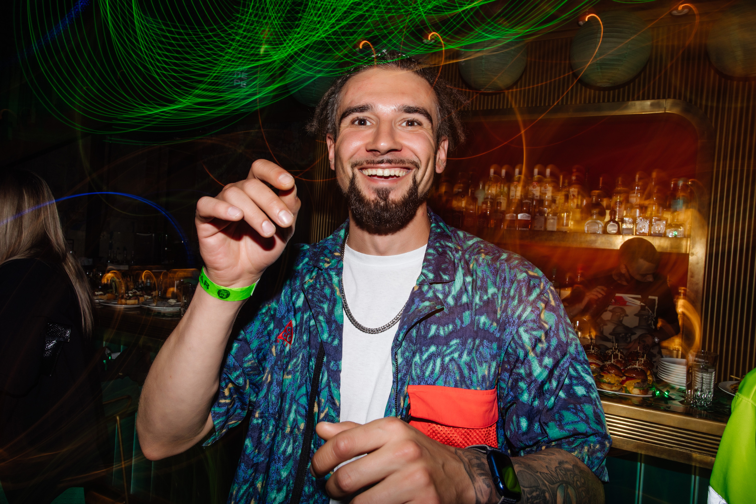 Nikolay Pere. Репортажный фотограф Ольга Кочетова в Москве