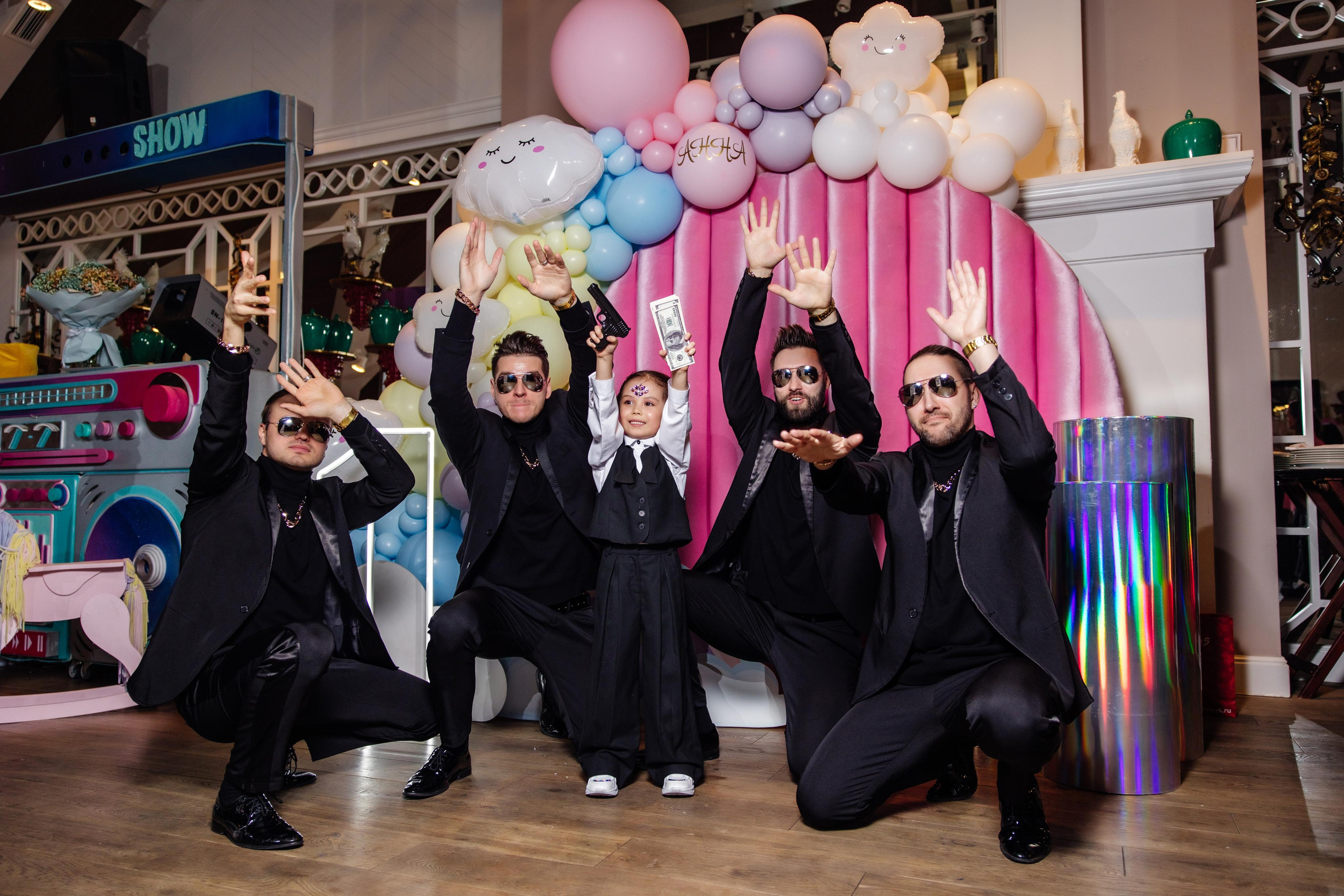 Анонс — День рождения Анны. Репортажный фотограф Ольга Кочетова в Москве