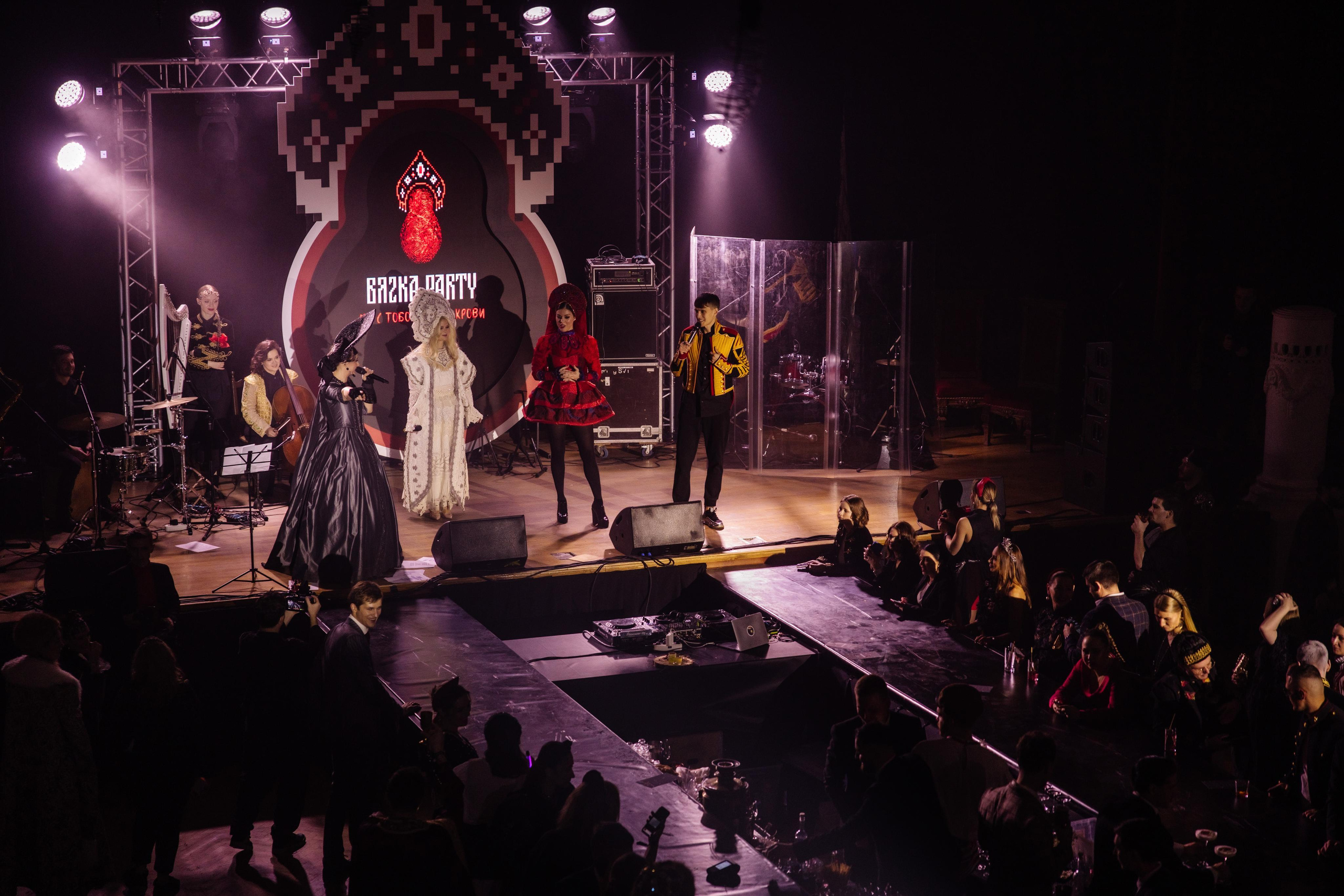 ВЯZKA PARTY. Репортажный фотограф Ольга Кочетова в Москве