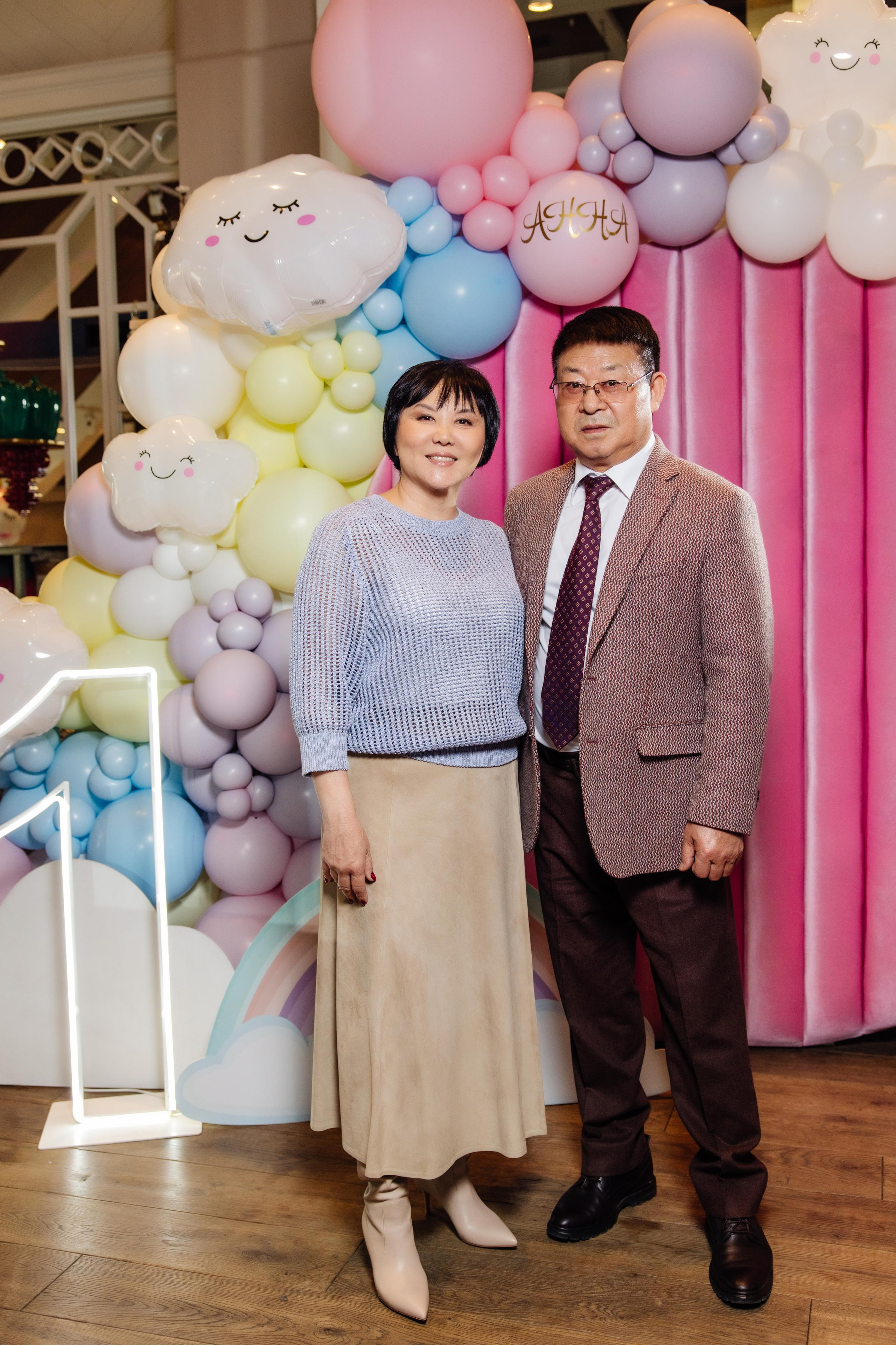 Анонс — День рождения Анны. Репортажный фотограф Ольга Кочетова в Москве