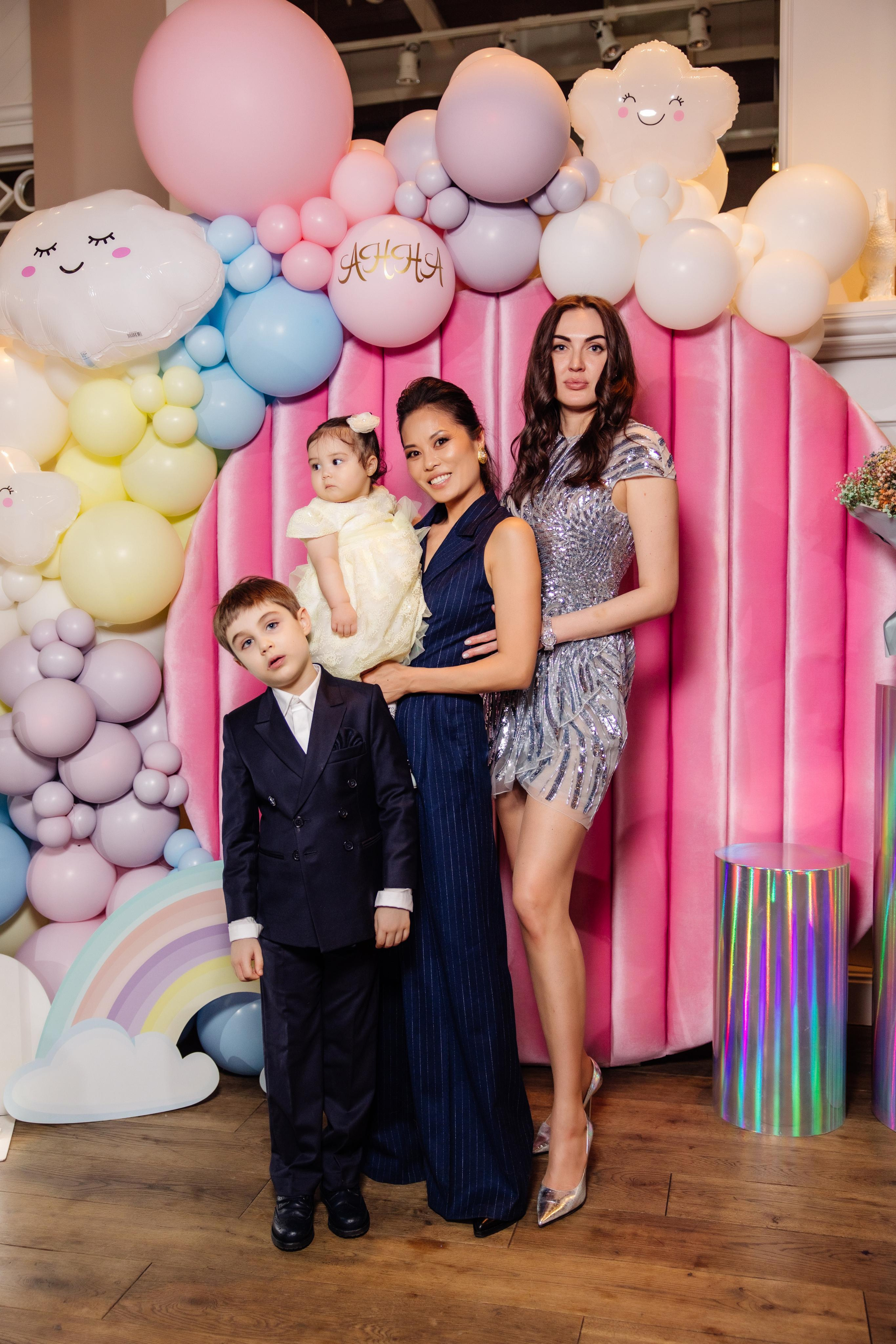 Анонс — День рождения Анны. Репортажный фотограф Ольга Кочетова в Москве