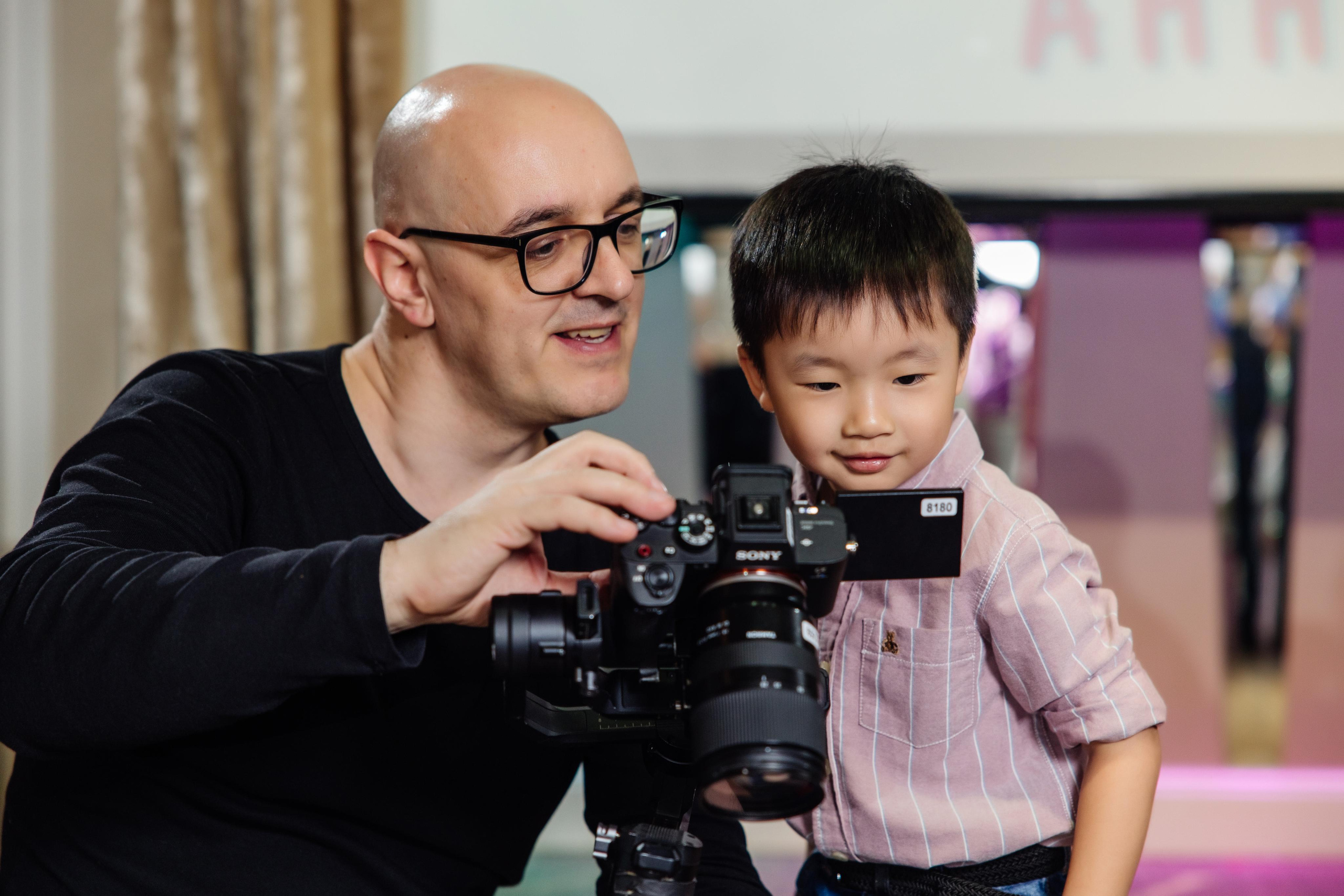 Анонс — День рождения Анны. Репортажный фотограф Ольга Кочетова в Москве