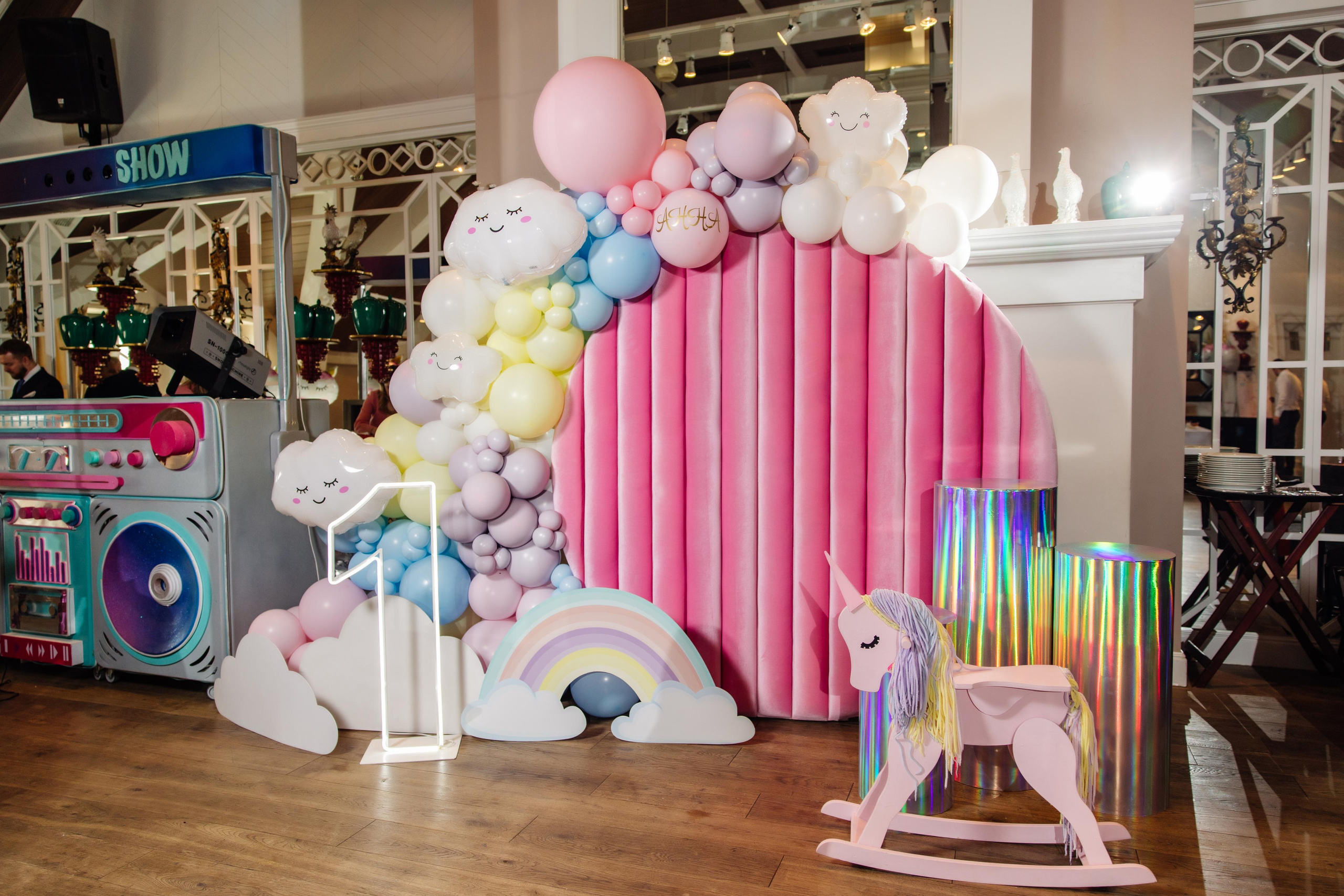 Анонс — День рождения Анны. Репортажный фотограф Ольга Кочетова в Москве