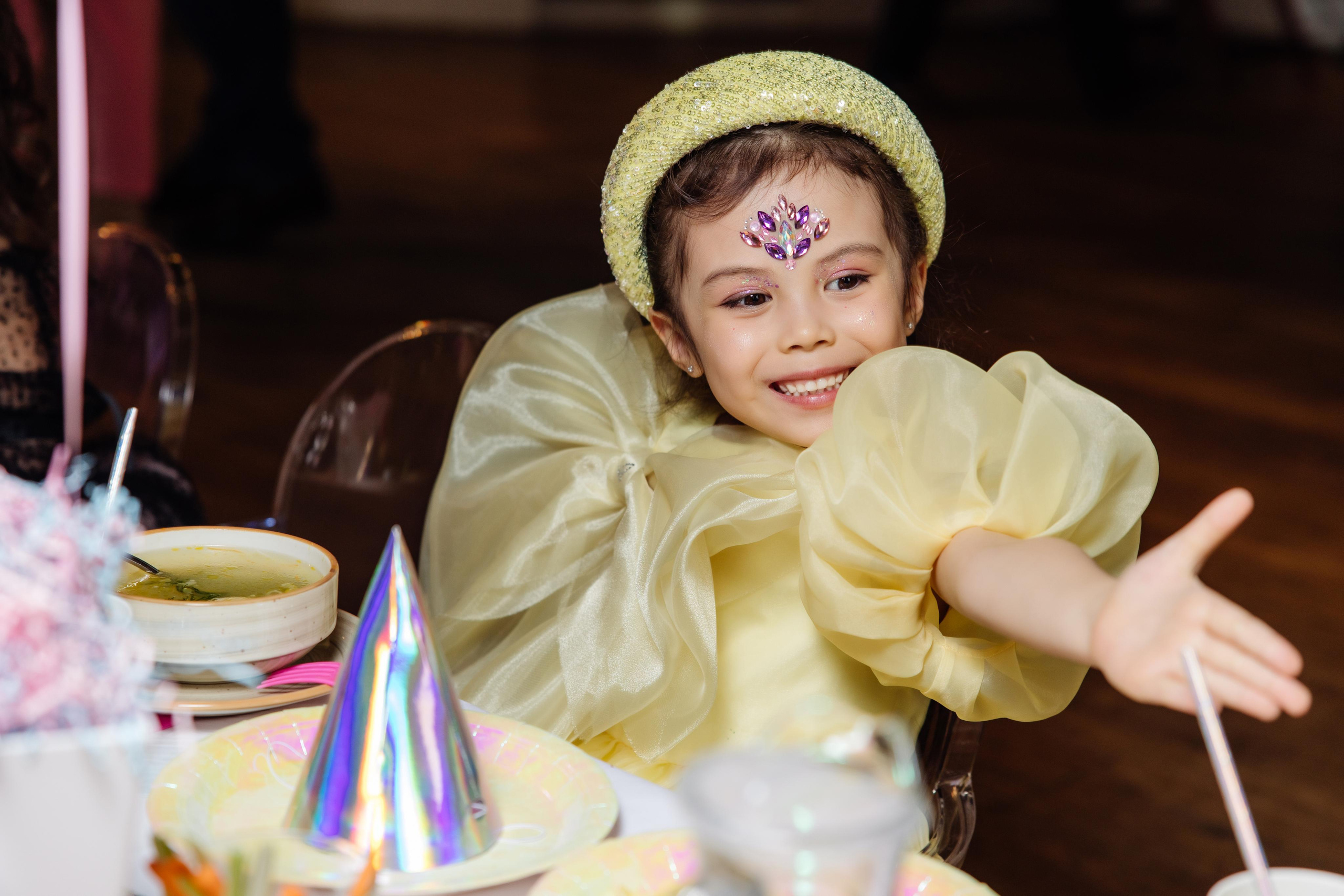 Анонс — День рождения Анны. Репортажный фотограф Ольга Кочетова в Москве