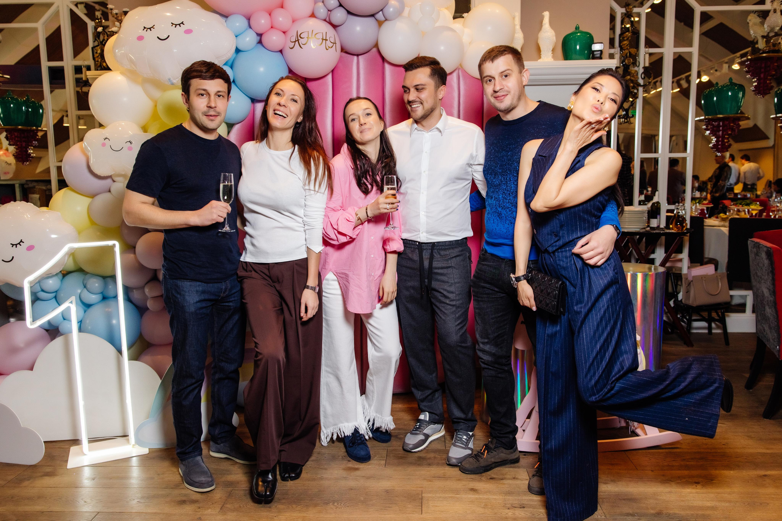 Анонс — День рождения Анны. Репортажный фотограф Ольга Кочетова в Москве