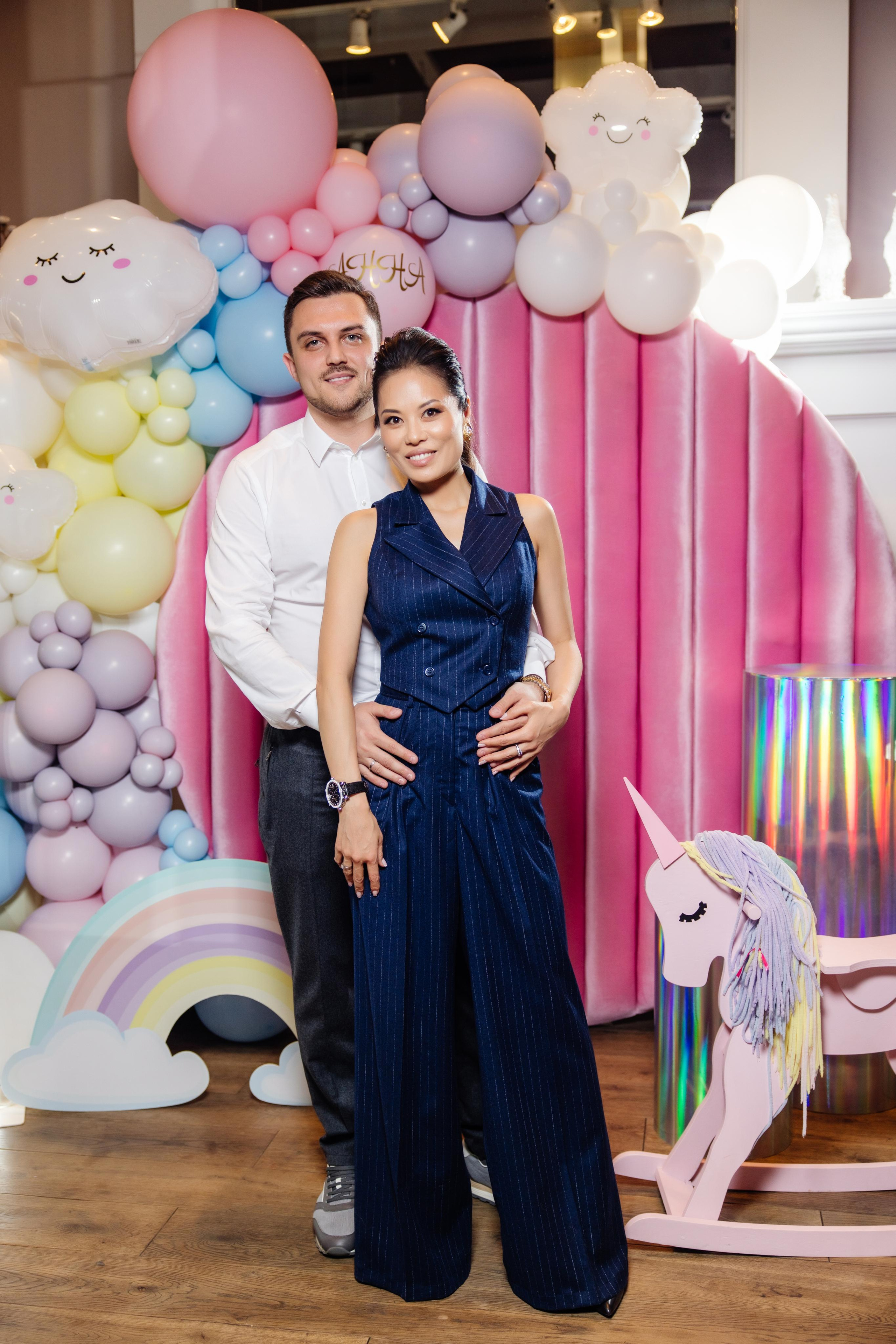 Анонс — День рождения Анны. Репортажный фотограф Ольга Кочетова в Москве