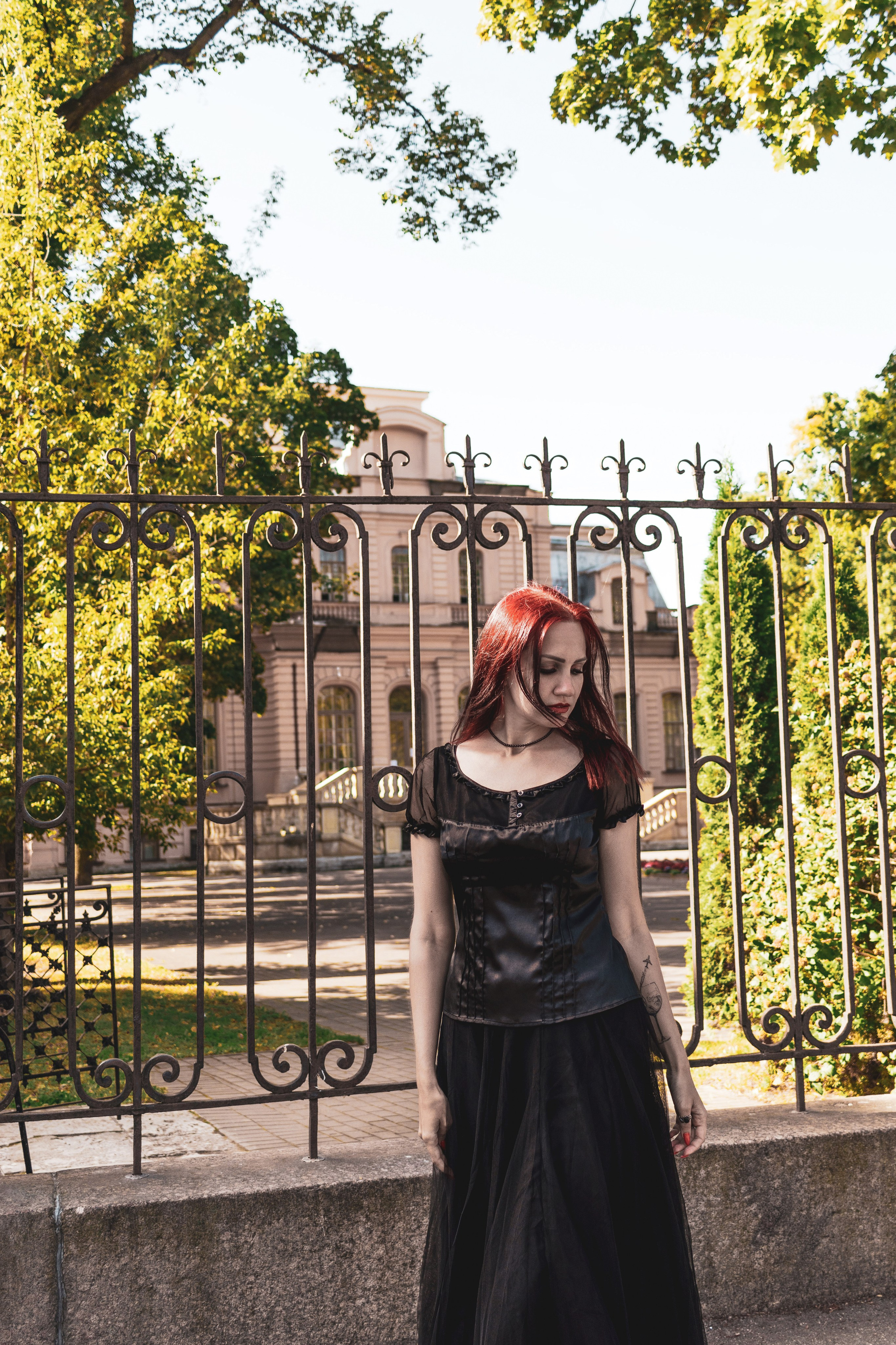 Фотопрогулки. Портретный арт-фотограф в Санкт-Петербурге Юлия Артс