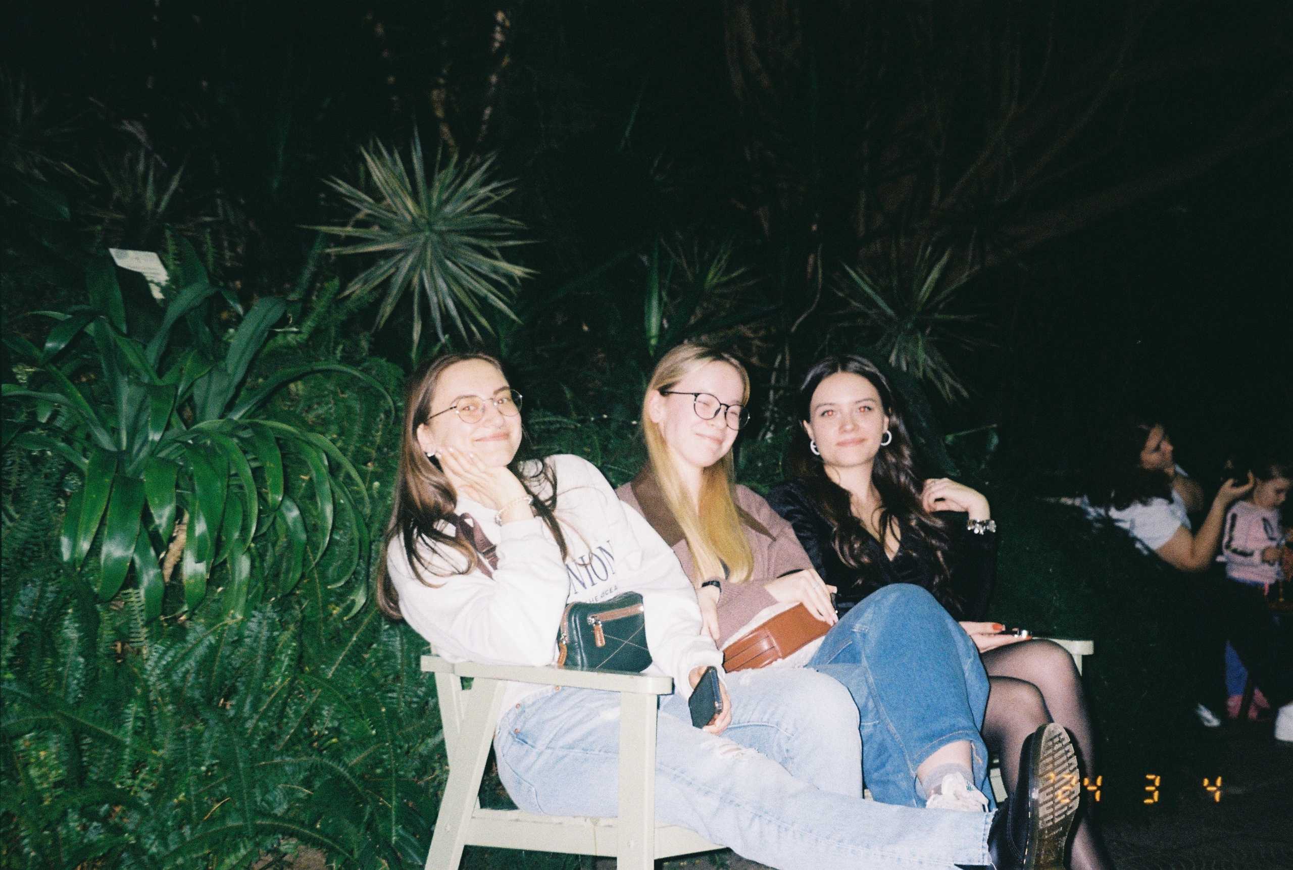 Плёночная жизнь. Репортажный фотограф Блинова Мария