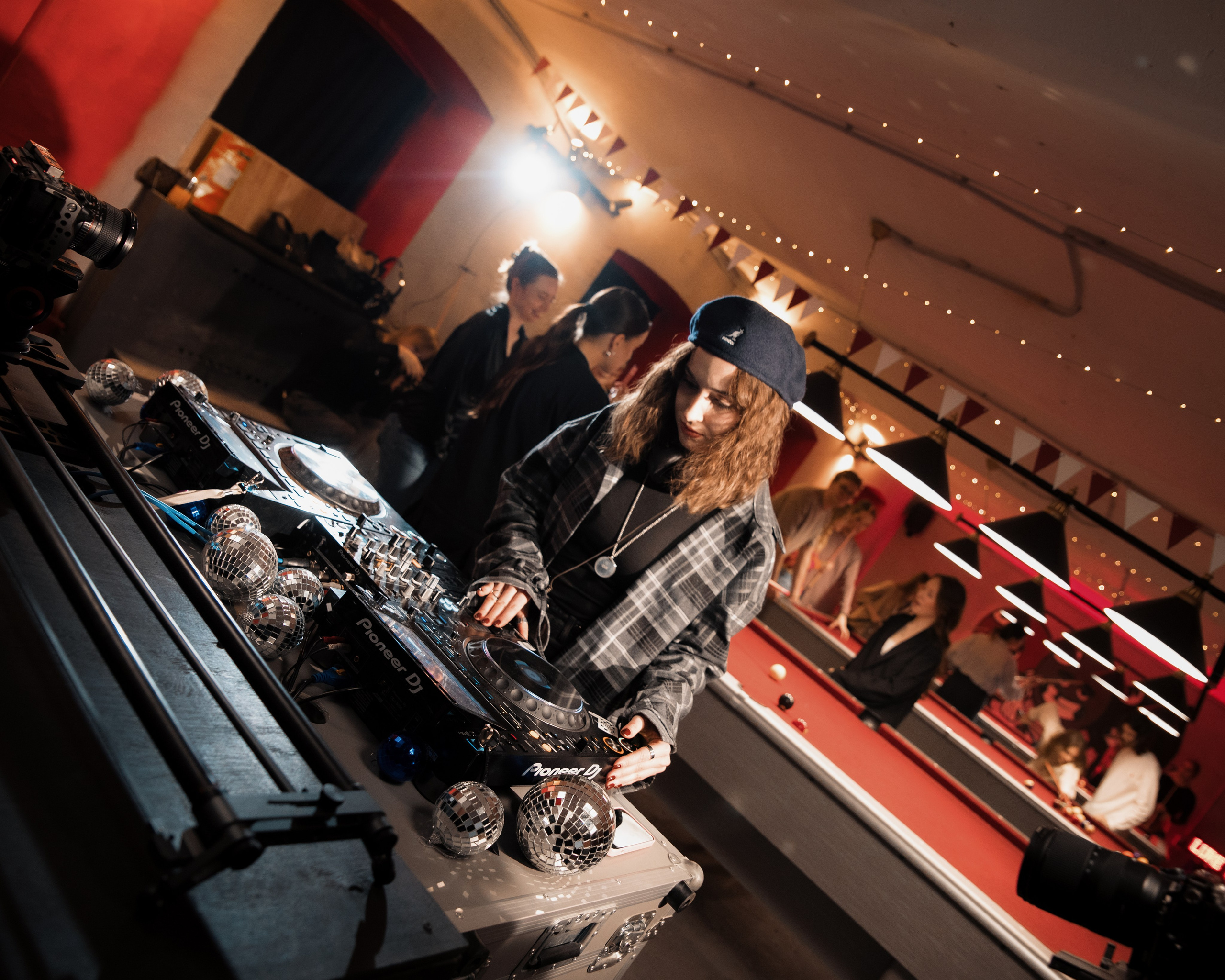 MEGAHOUSE x EIGHTBALL. Репортажный фотограф Блинова Мария