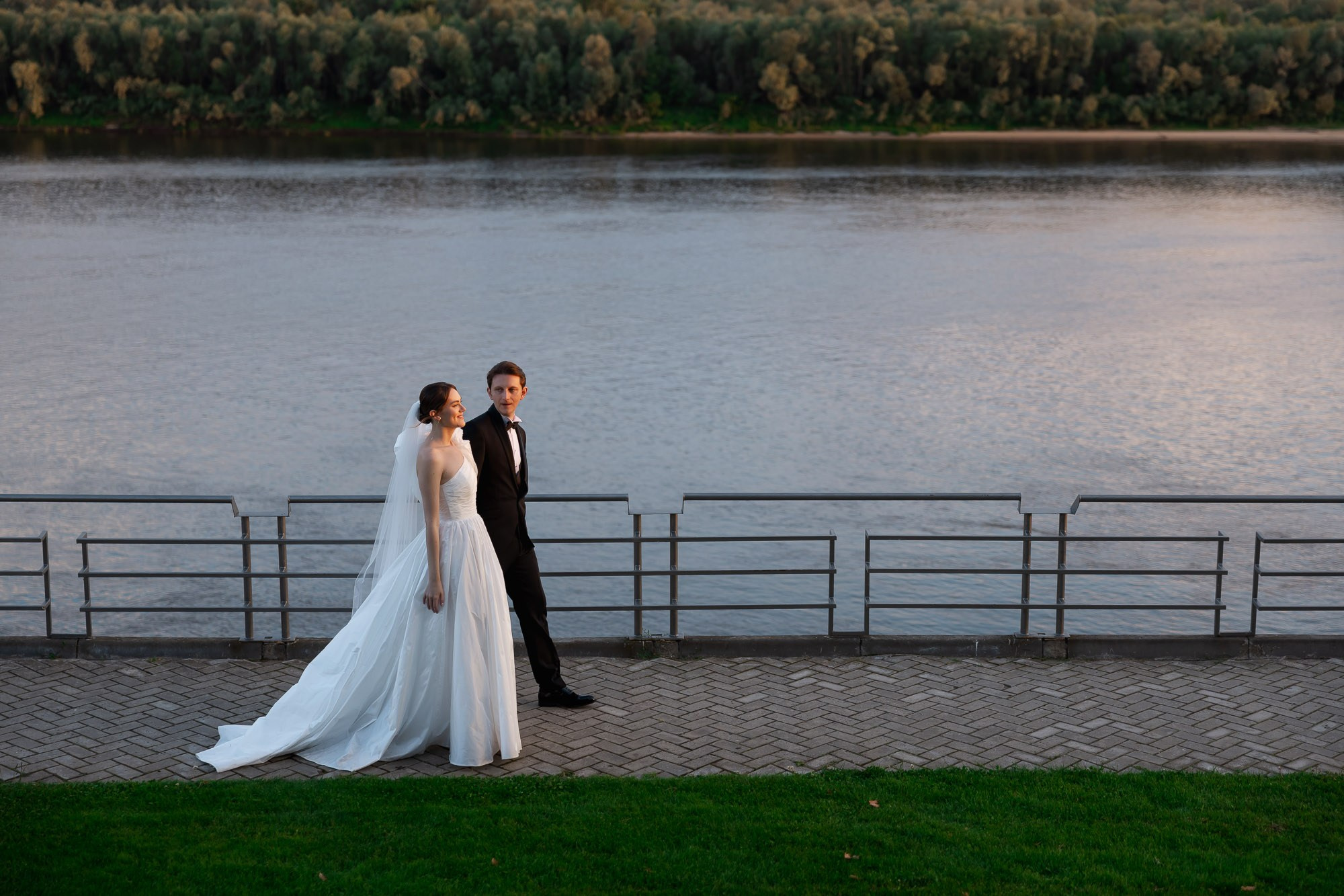 Ксюша и Артем. Свадебный Фотограф Никита Духник